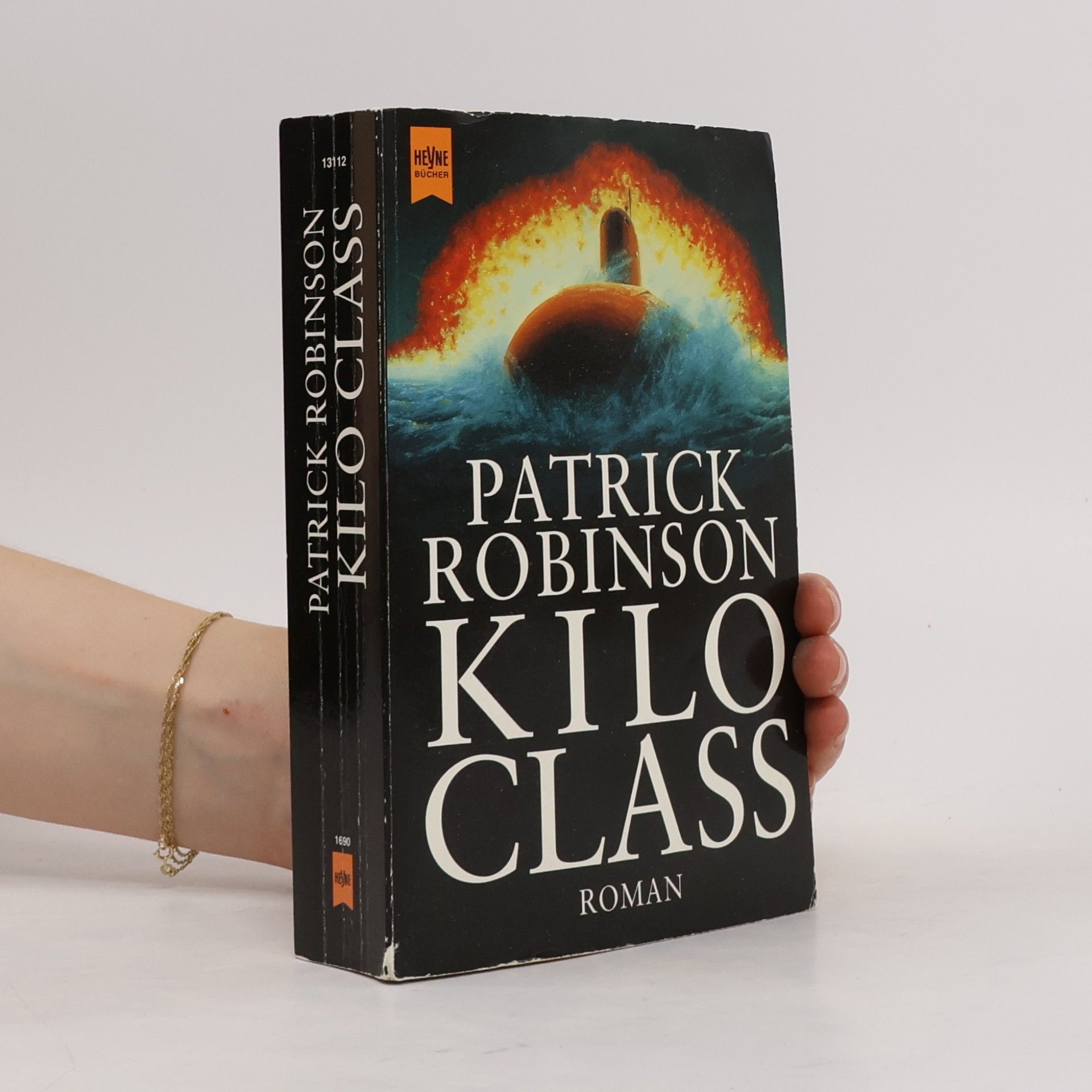 Patrick Robinson Kilo Class
