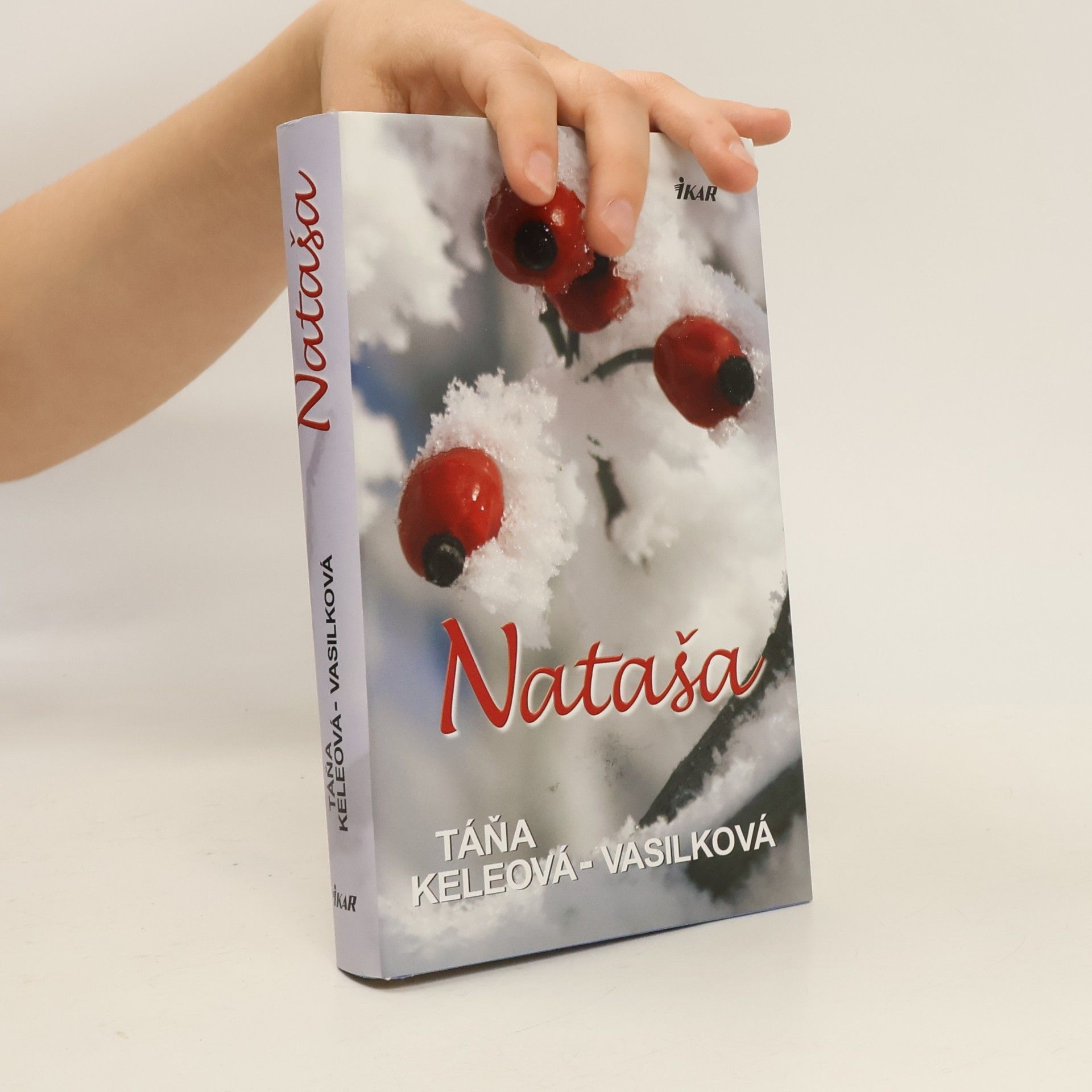 Táňa Keleová-Vasilková Nataša