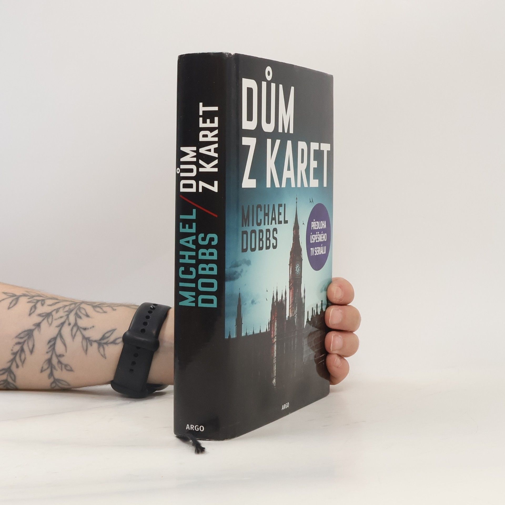 Michael Dobbs Dům z karet