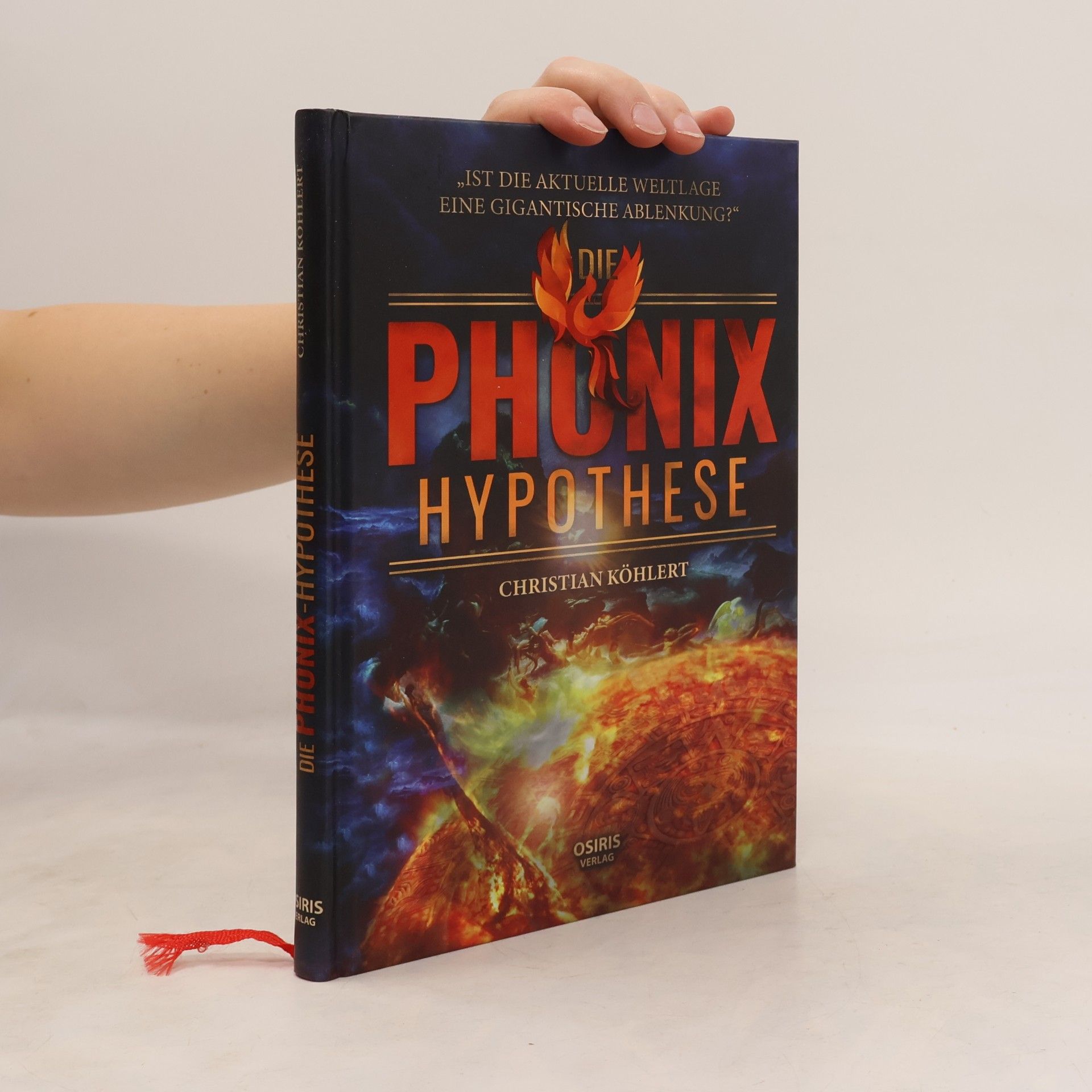 Christian Kohlert Die Phönix-Hypothese