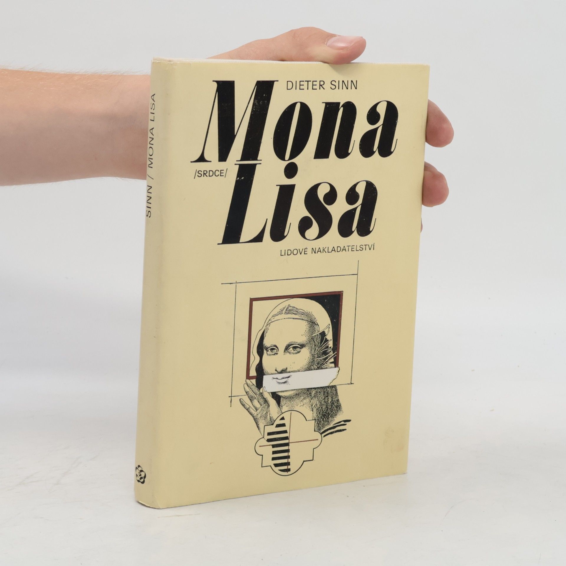 Dieter Sinn Mona Lisa