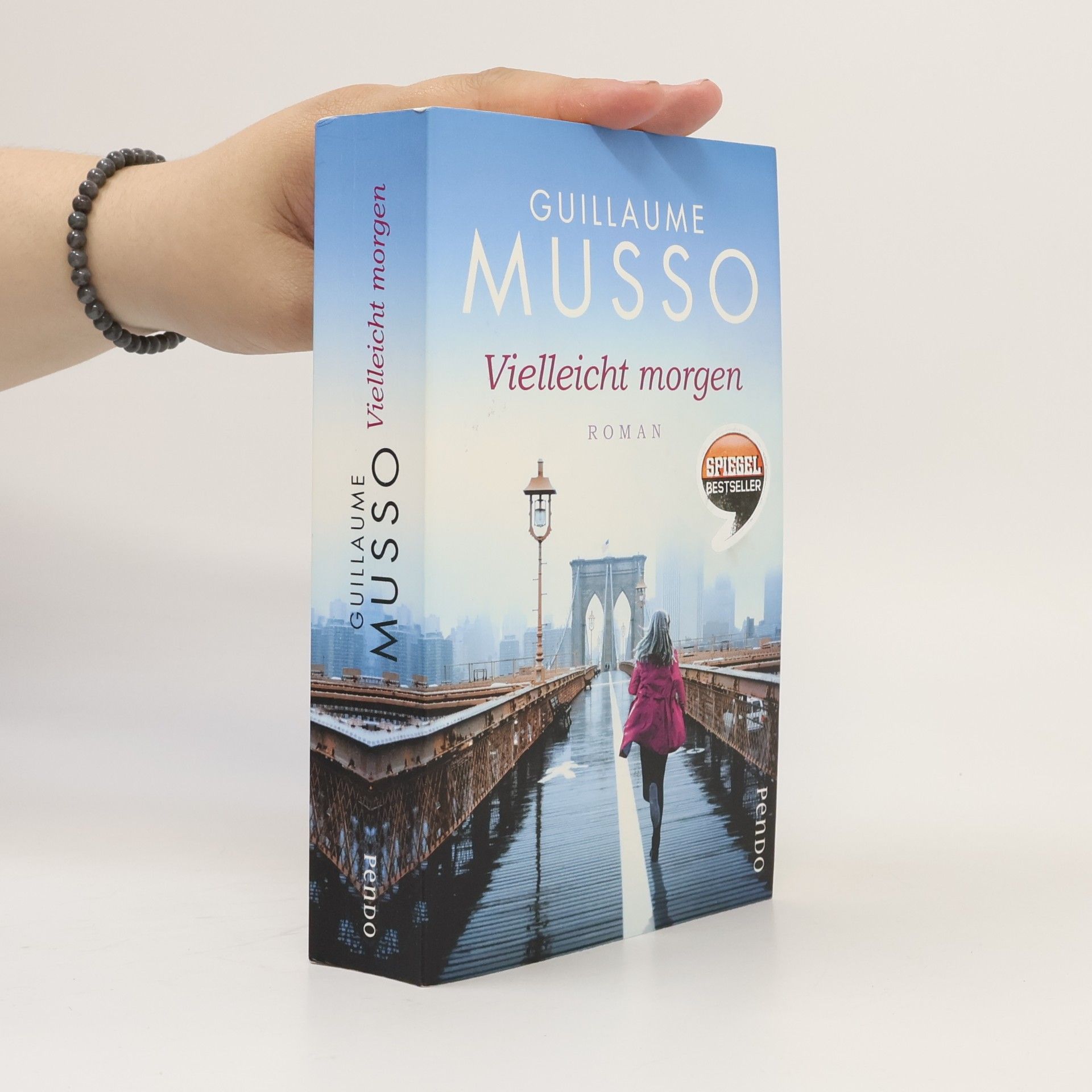 Guillaume Musso Vielleicht morgen