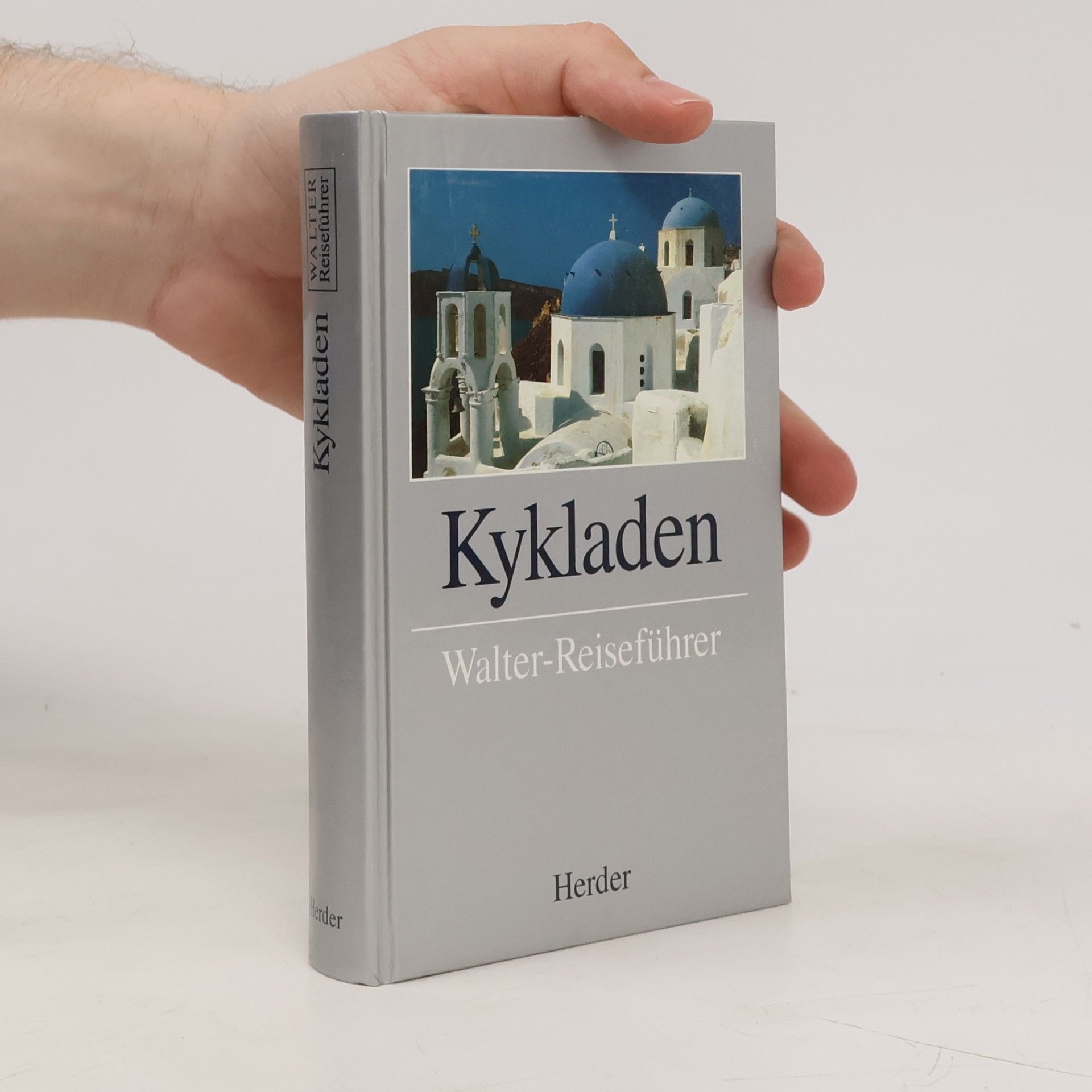 Die Kykladen