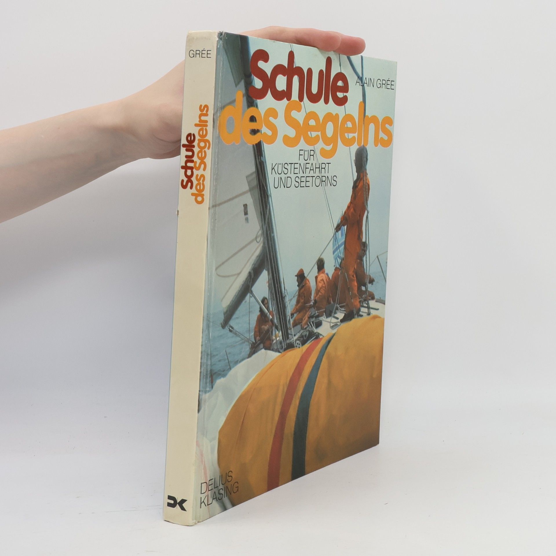 Marc Berthier Schule des Segelns