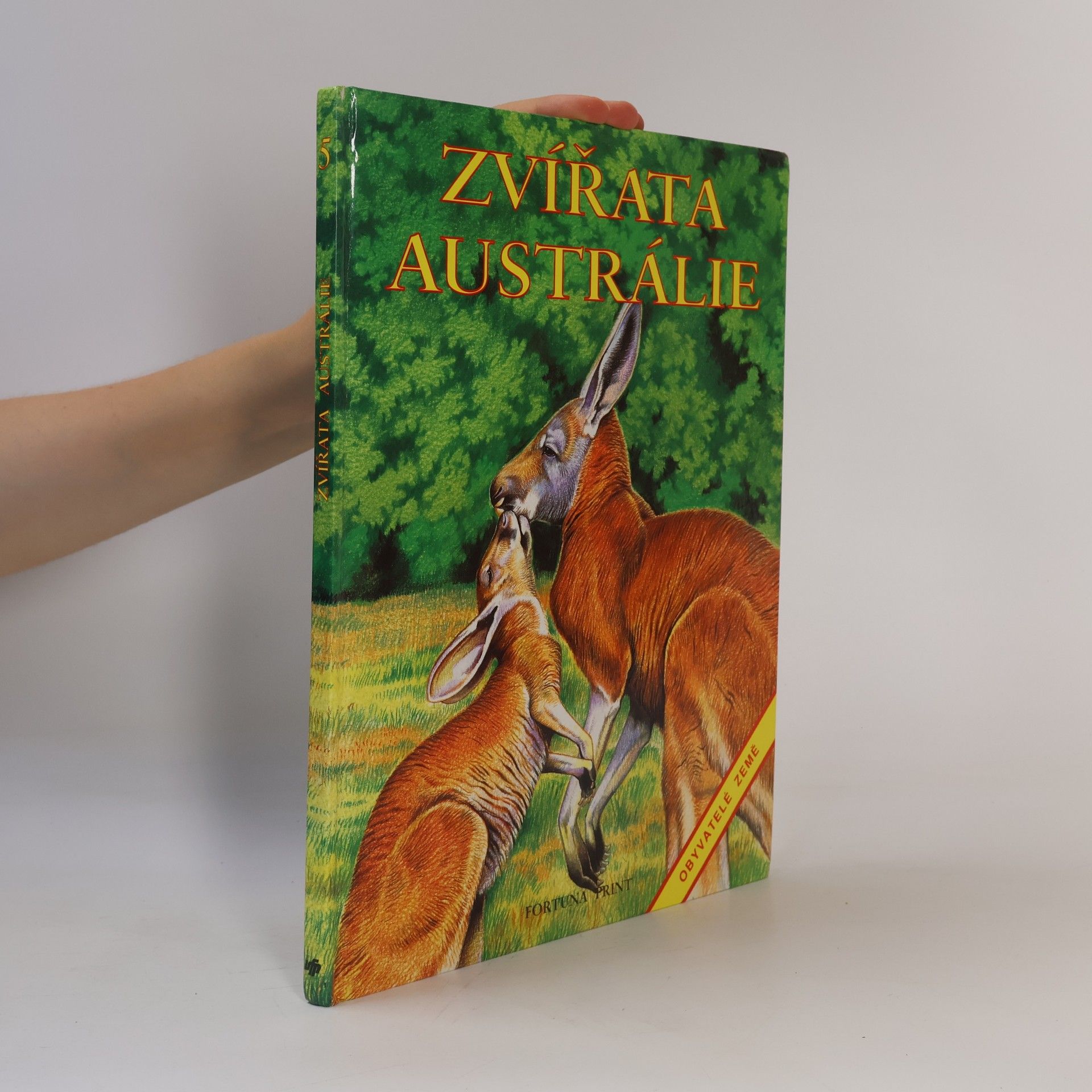 Andrea Bempensante Zvířata Austrálie