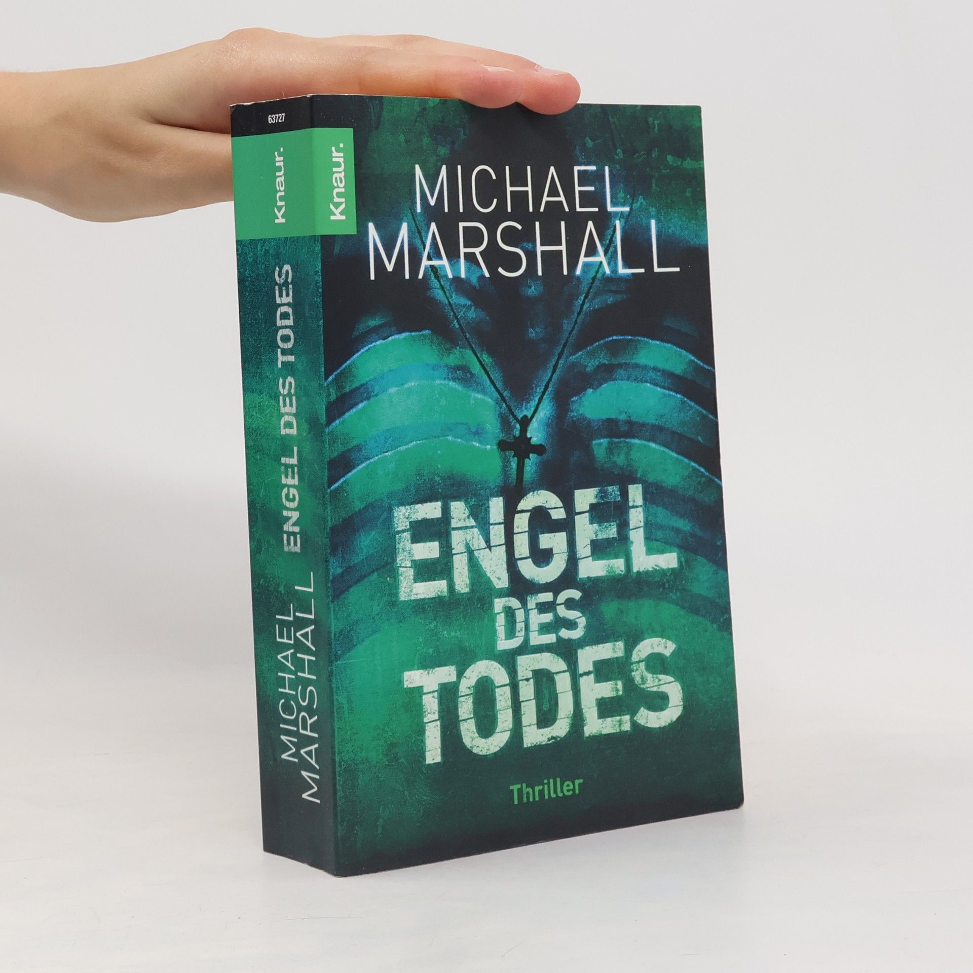 Michael Marshall Smith Engel des Todes