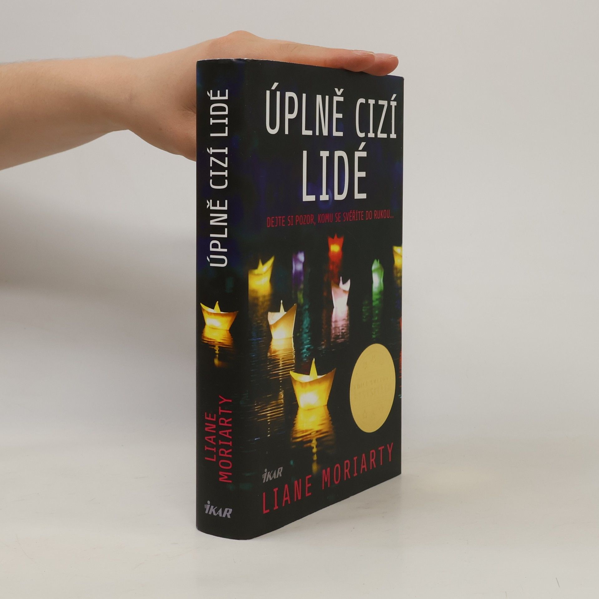 Liane Moriarty Úplně cizí lidé