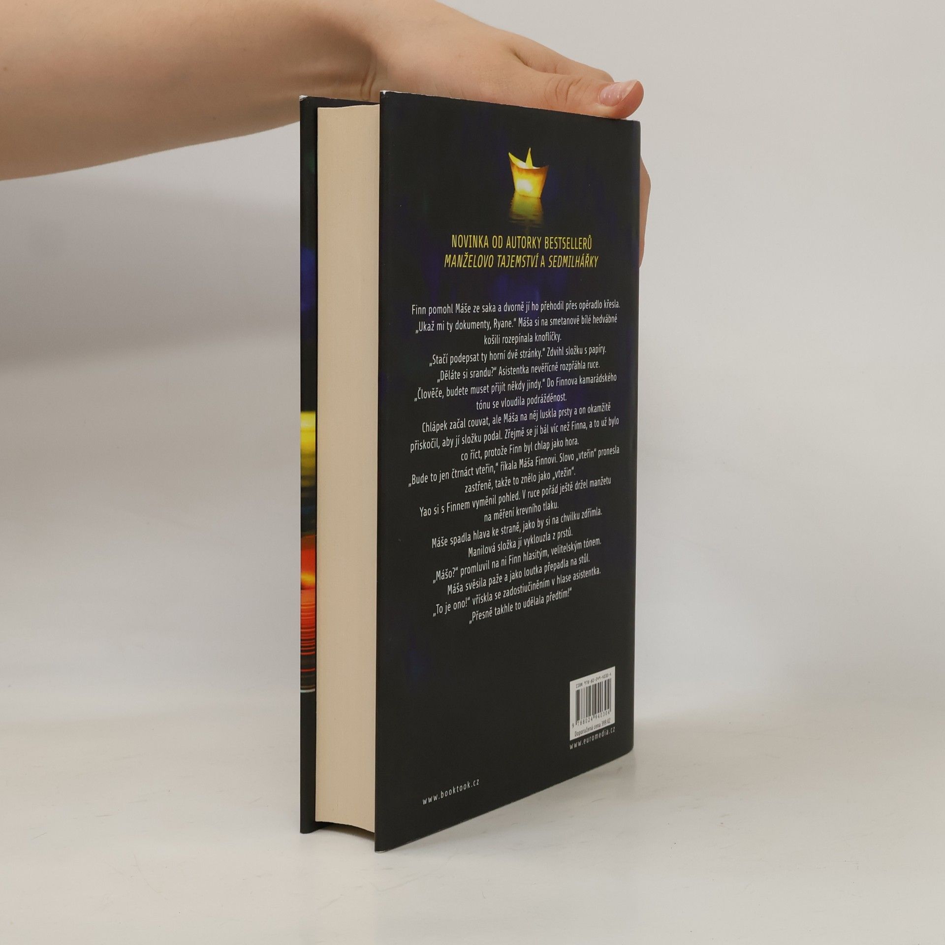 Liane Moriarty Úplně cizí lidé