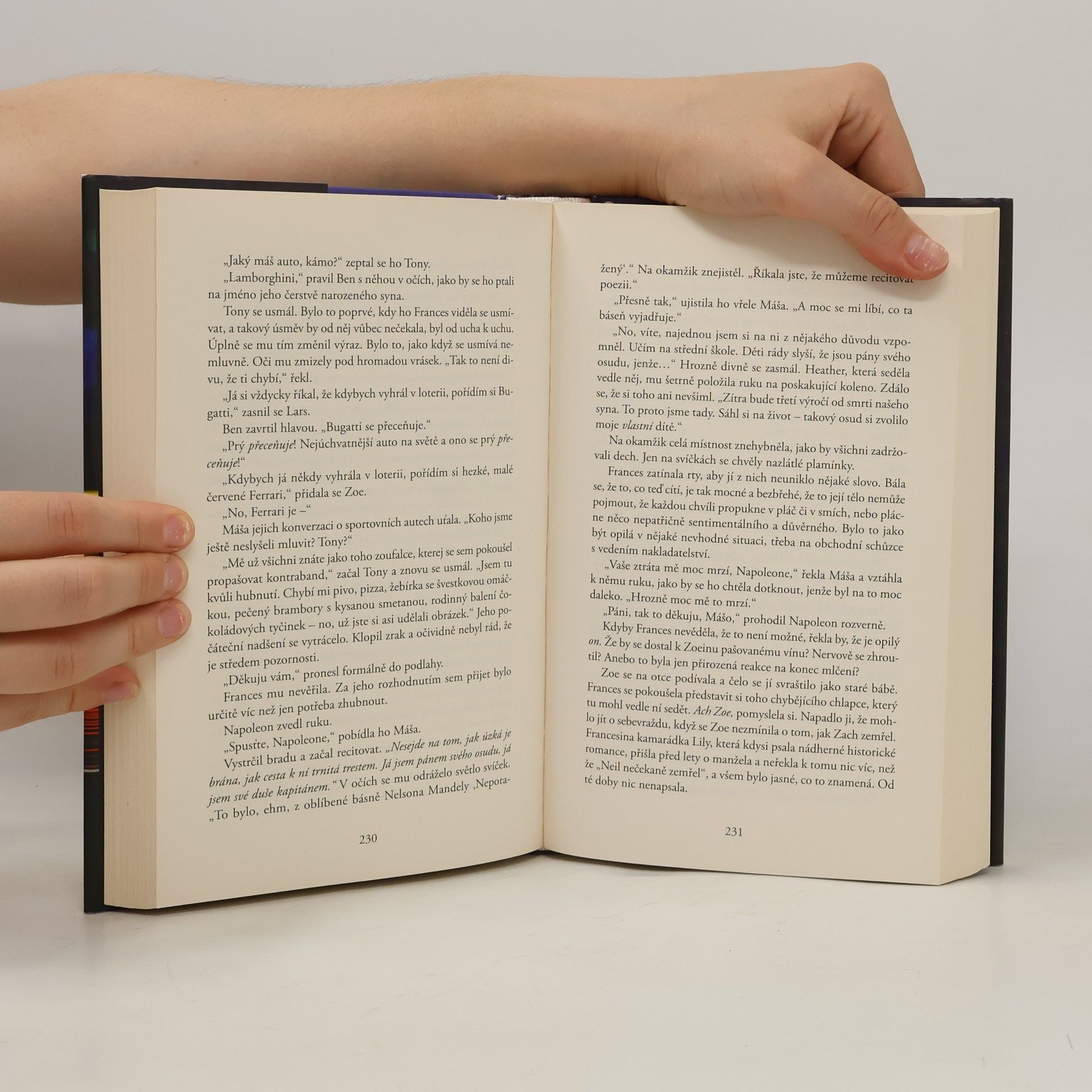 Liane Moriarty Úplně cizí lidé