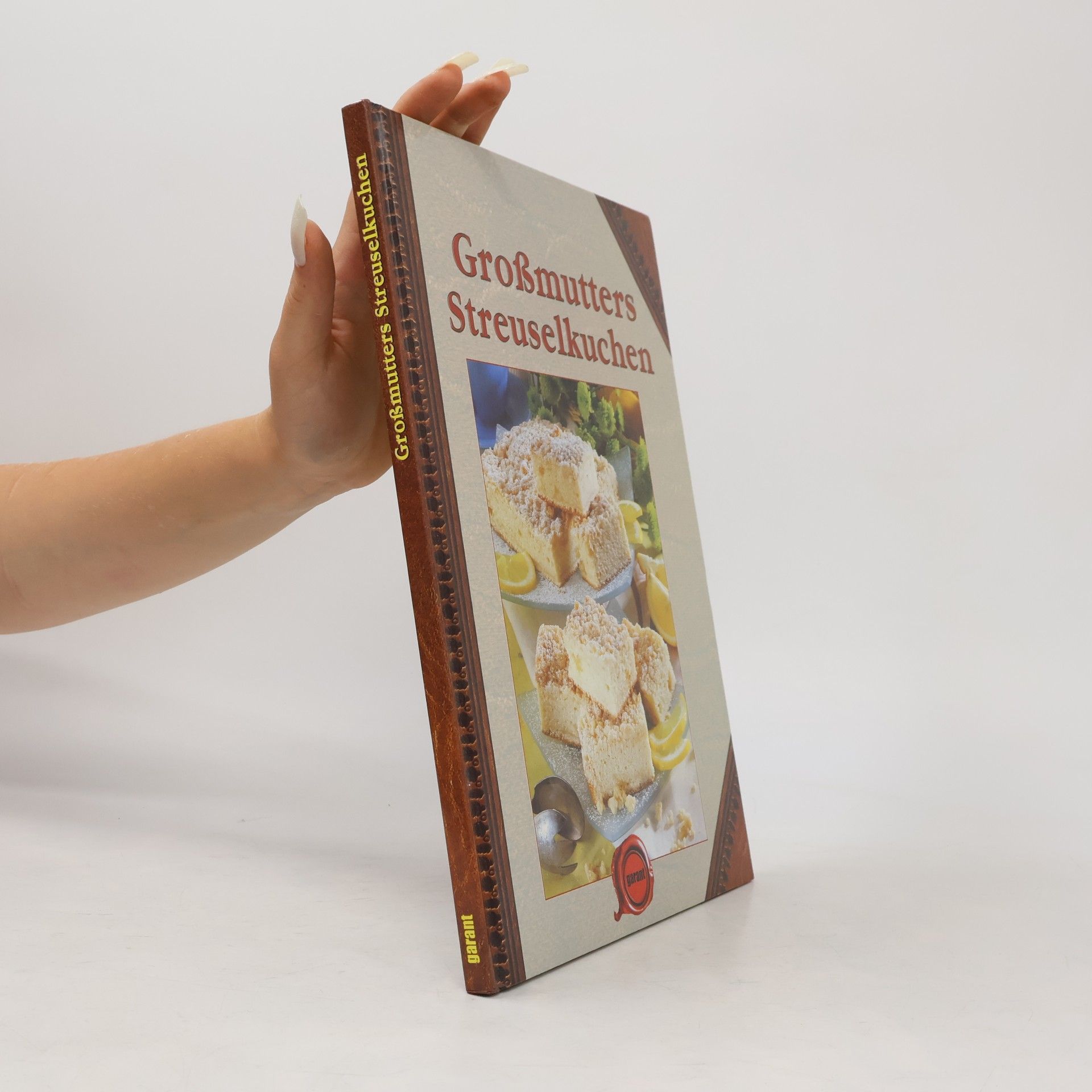 Autorenkollektiv Großmutters Streuselkuchen