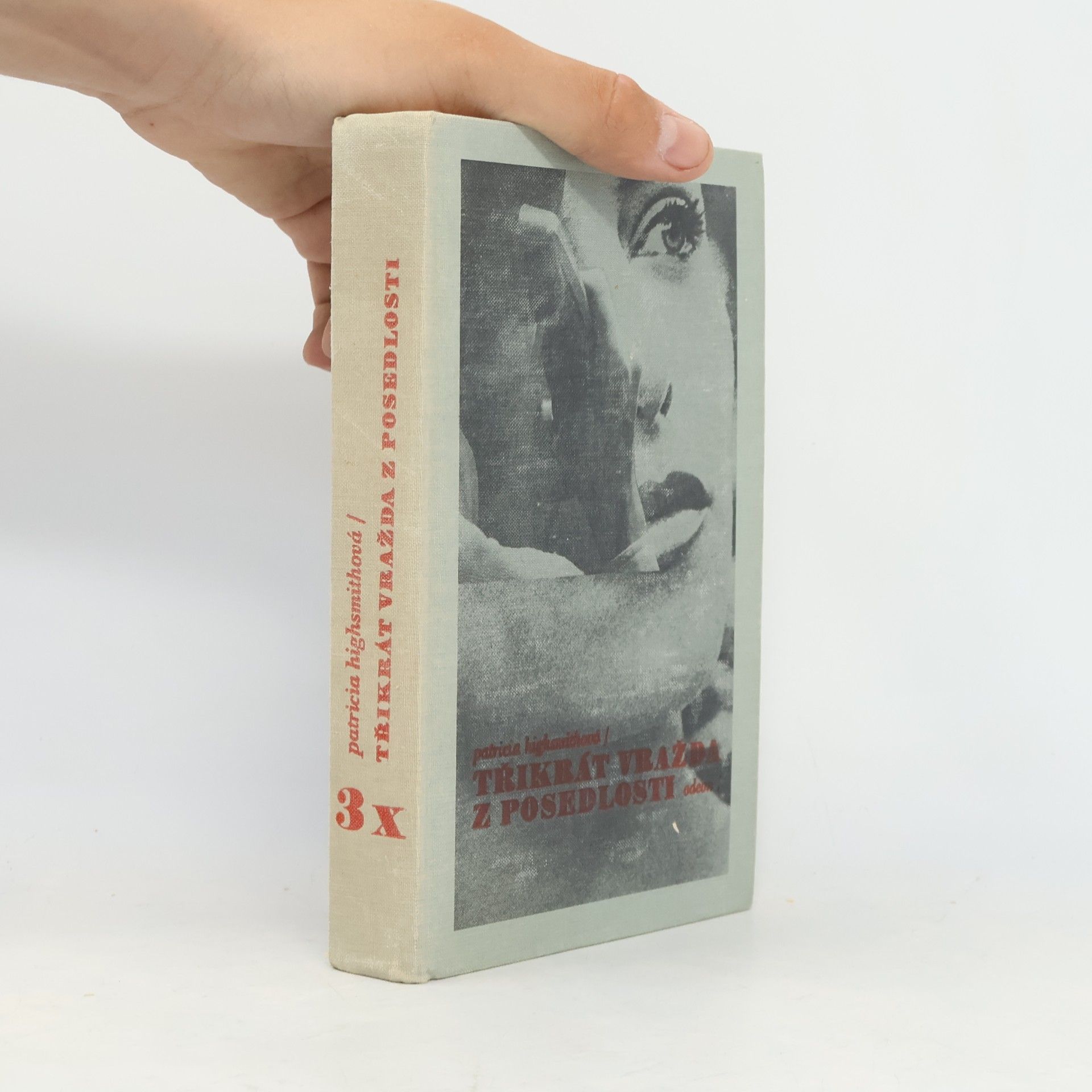 Patricia Highsmith Třikrát vražda z posedlosti