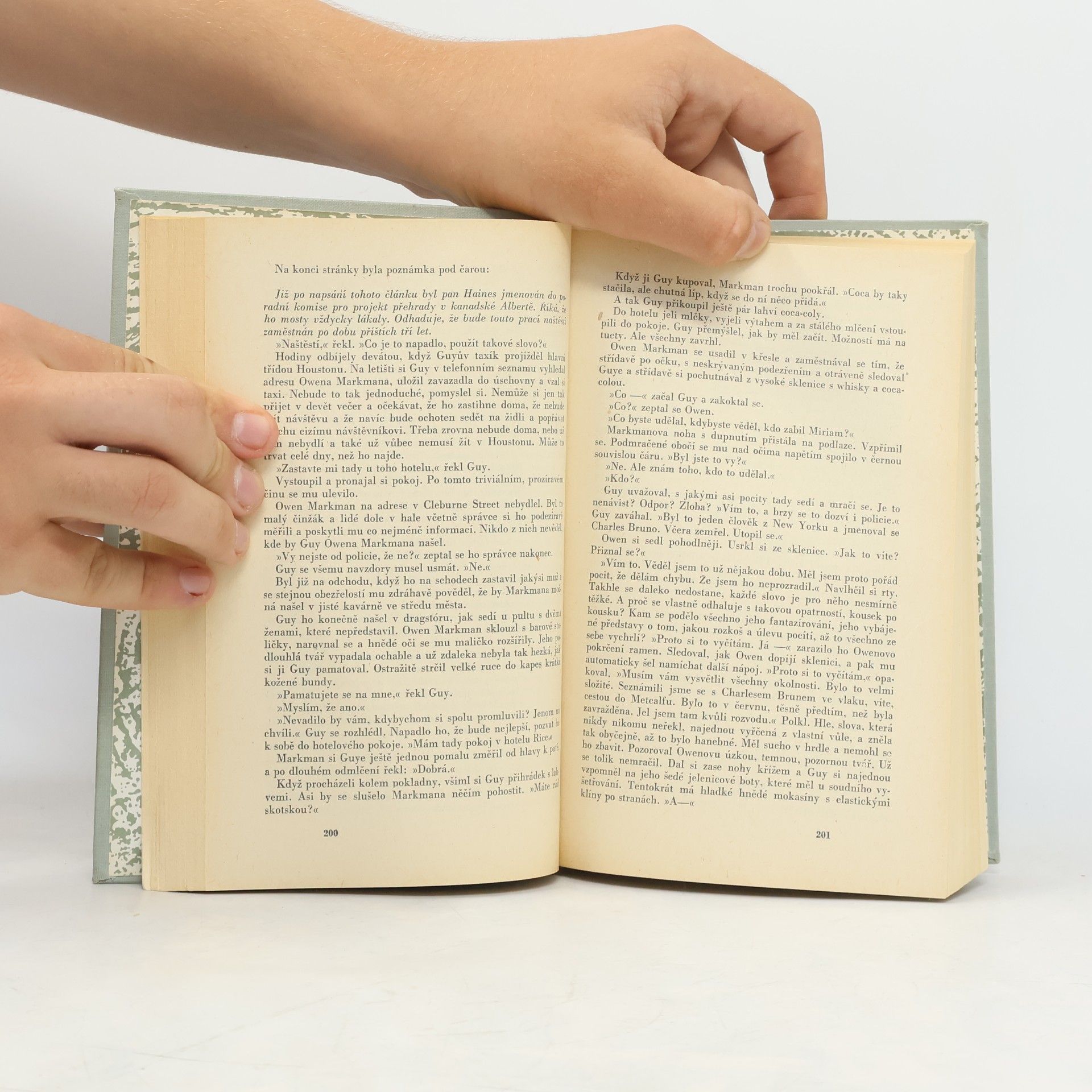 Patricia Highsmith Třikrát vražda z posedlosti