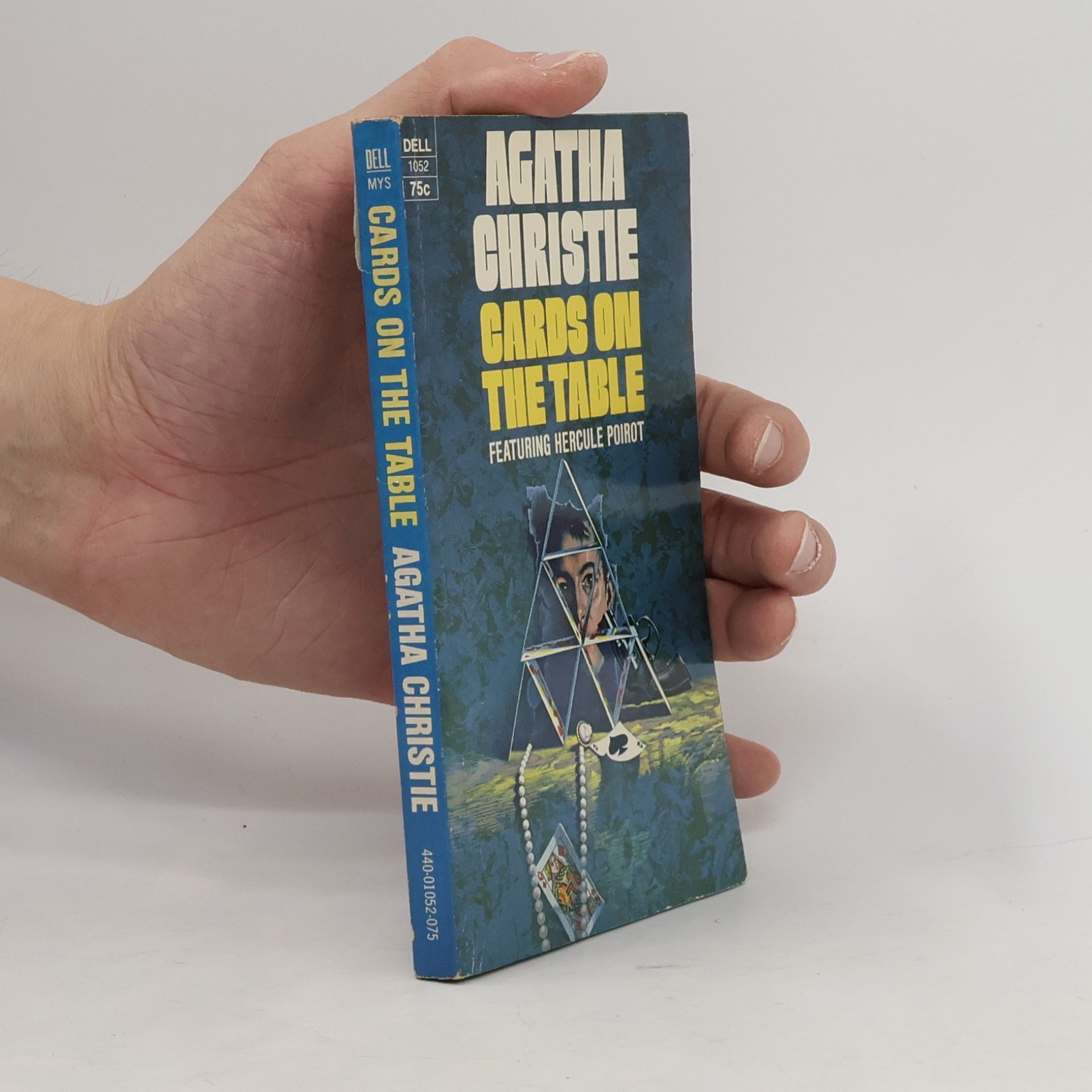 Agatha Christie Cards on the Table