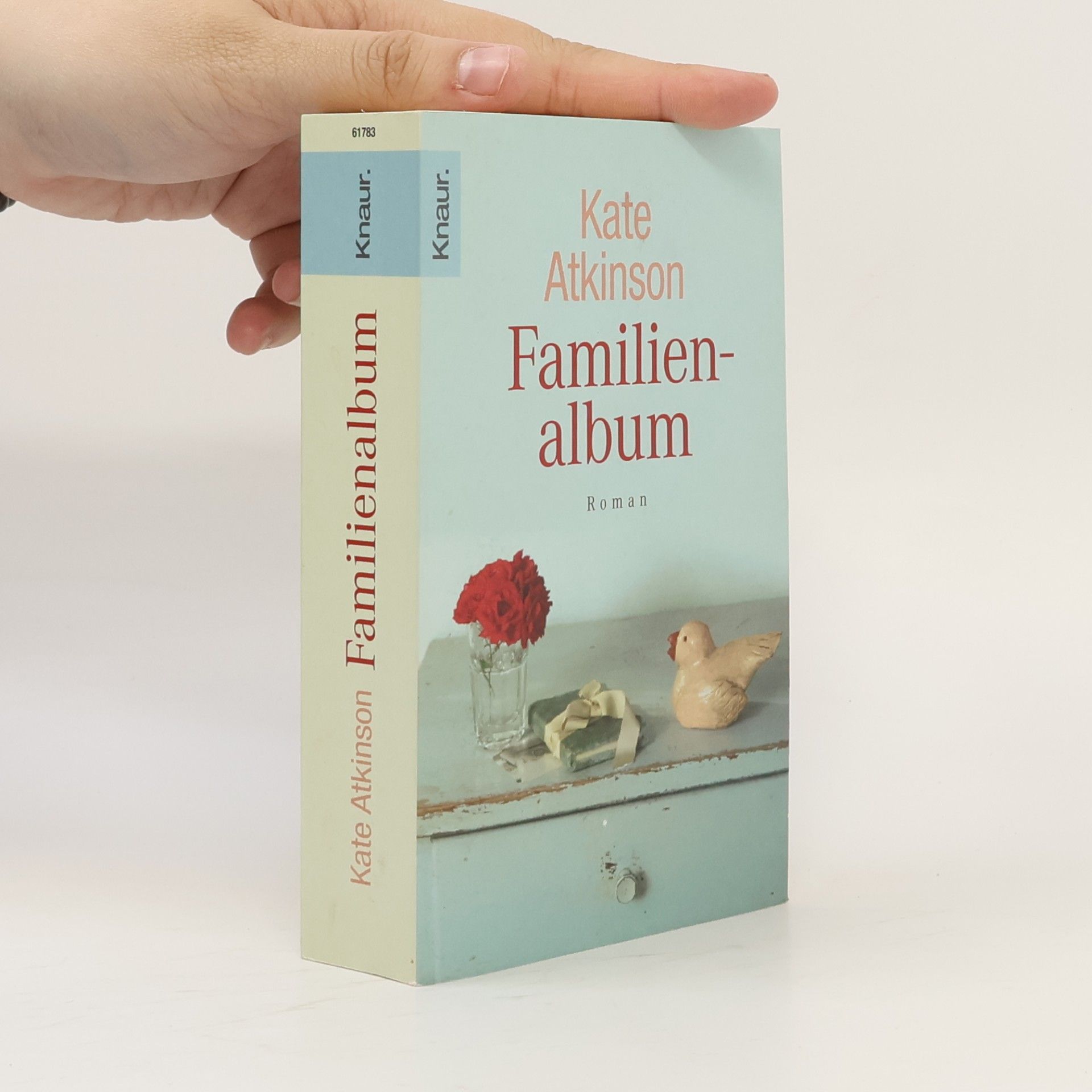 Kate Atkinson Familienalbum