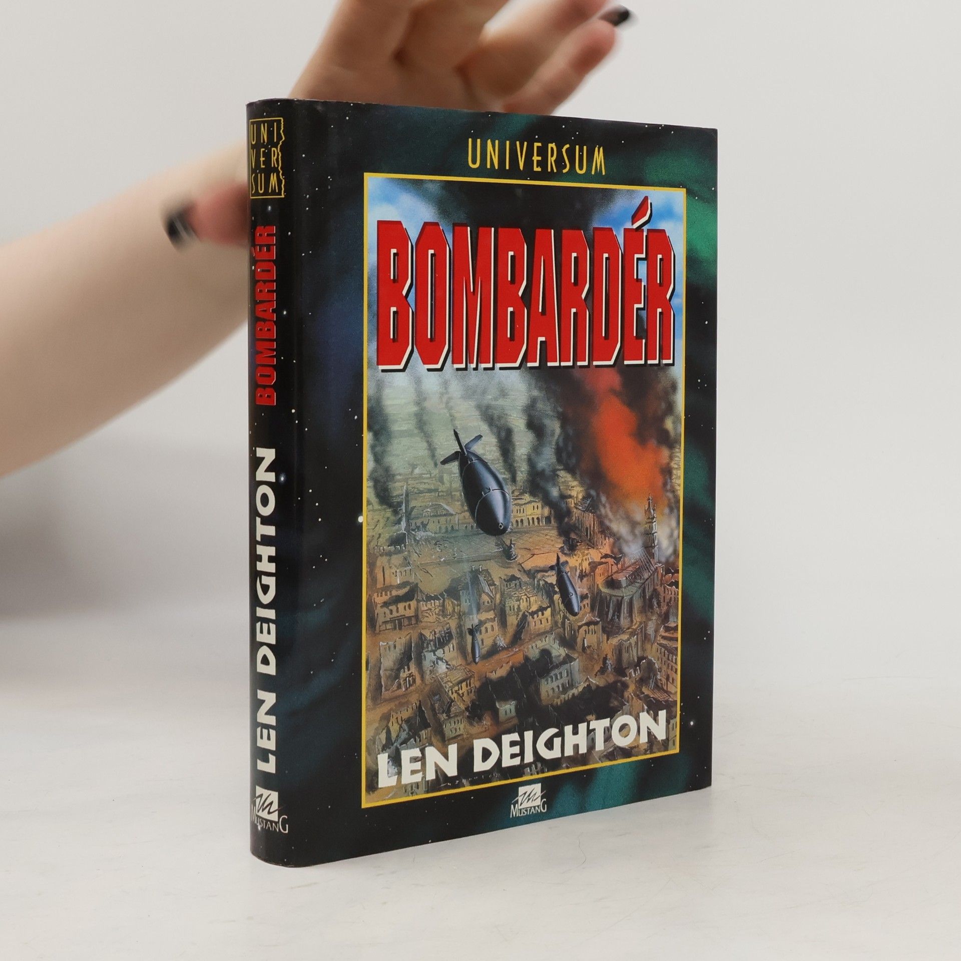 Bombardér