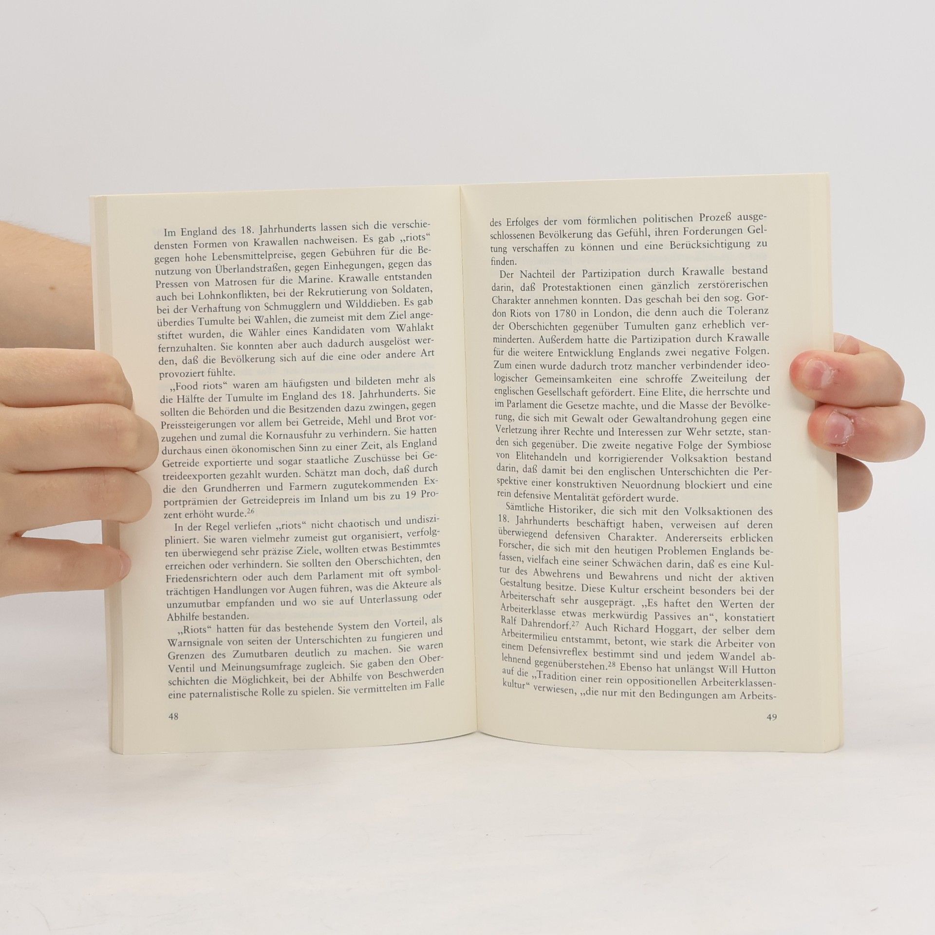 Hans-Christoph Schröder Englische Geschichte