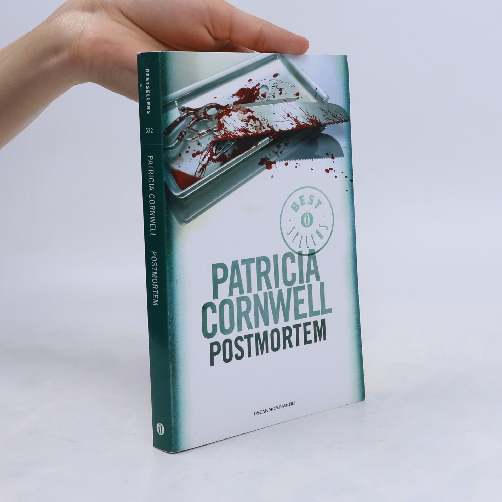 Patricia Cornwell Postmortem