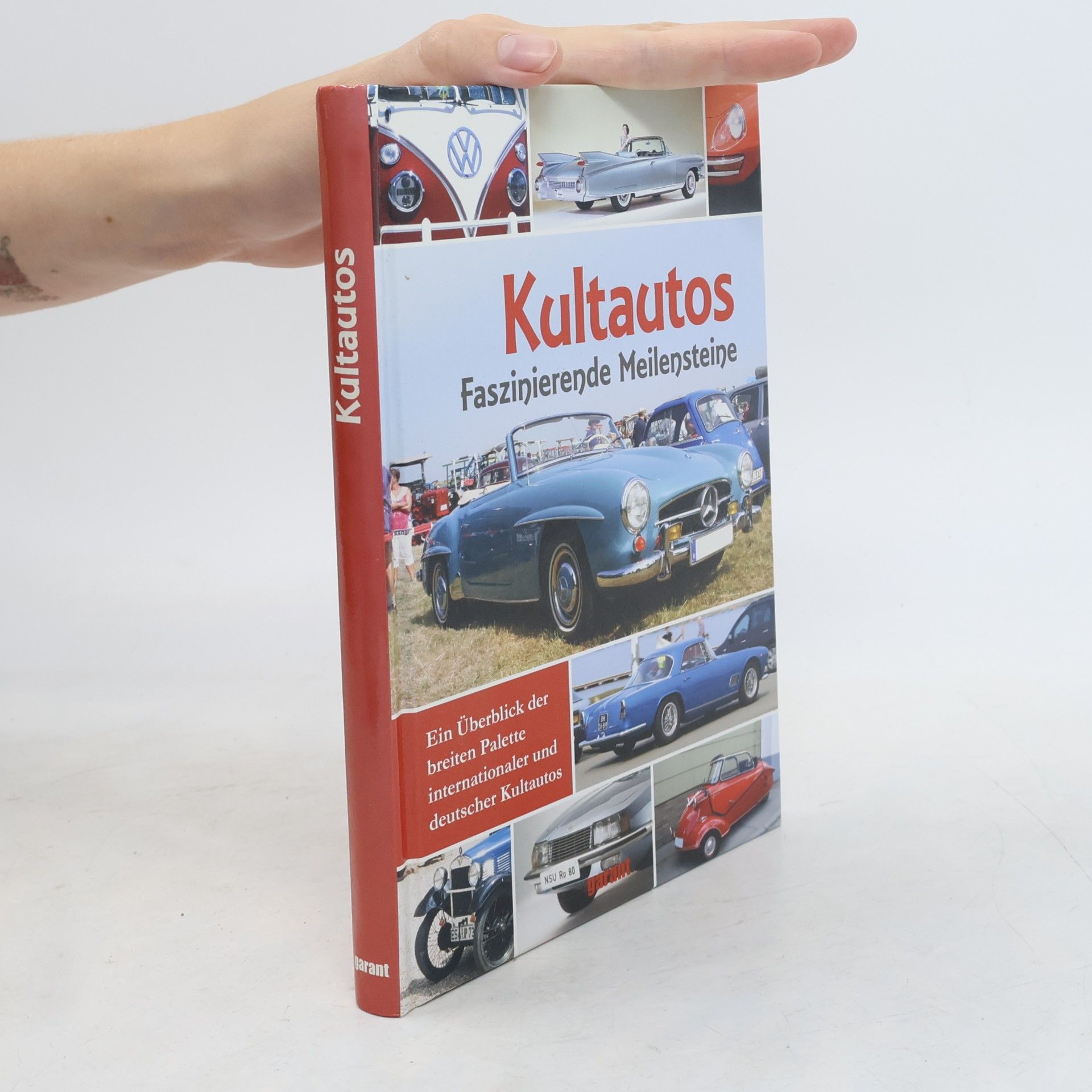 Autorenkollektiv Kultautos