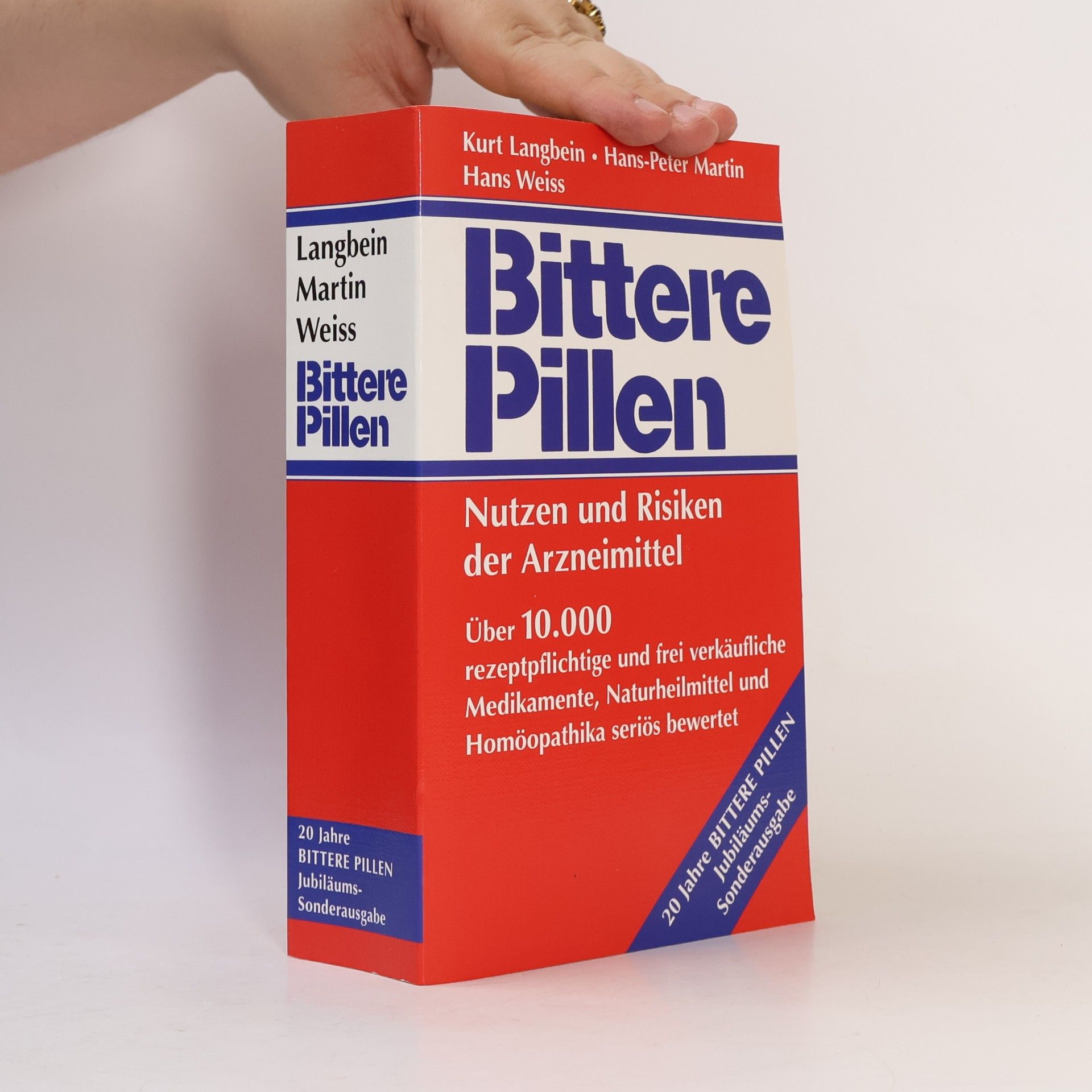 Autorenkollektiv Bittere Pillen