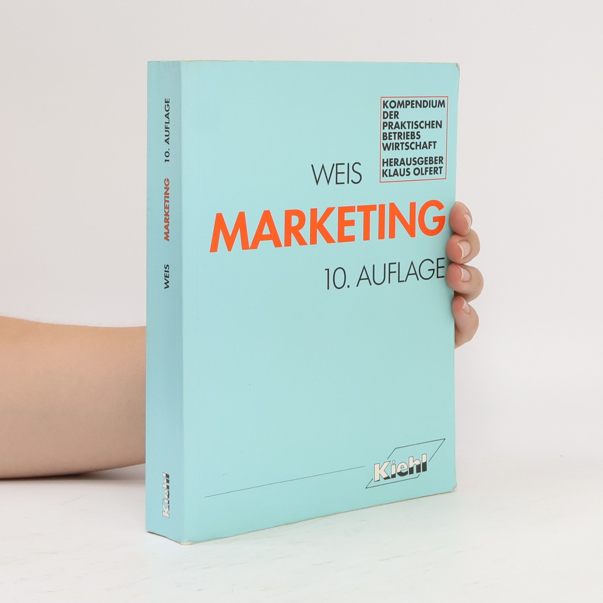 Hans Christian Weis Marketing