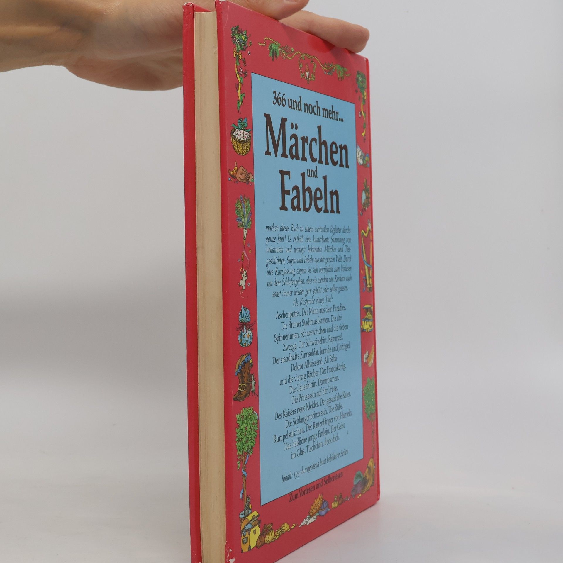Collectif d'auteurs Märchen und Fabeln