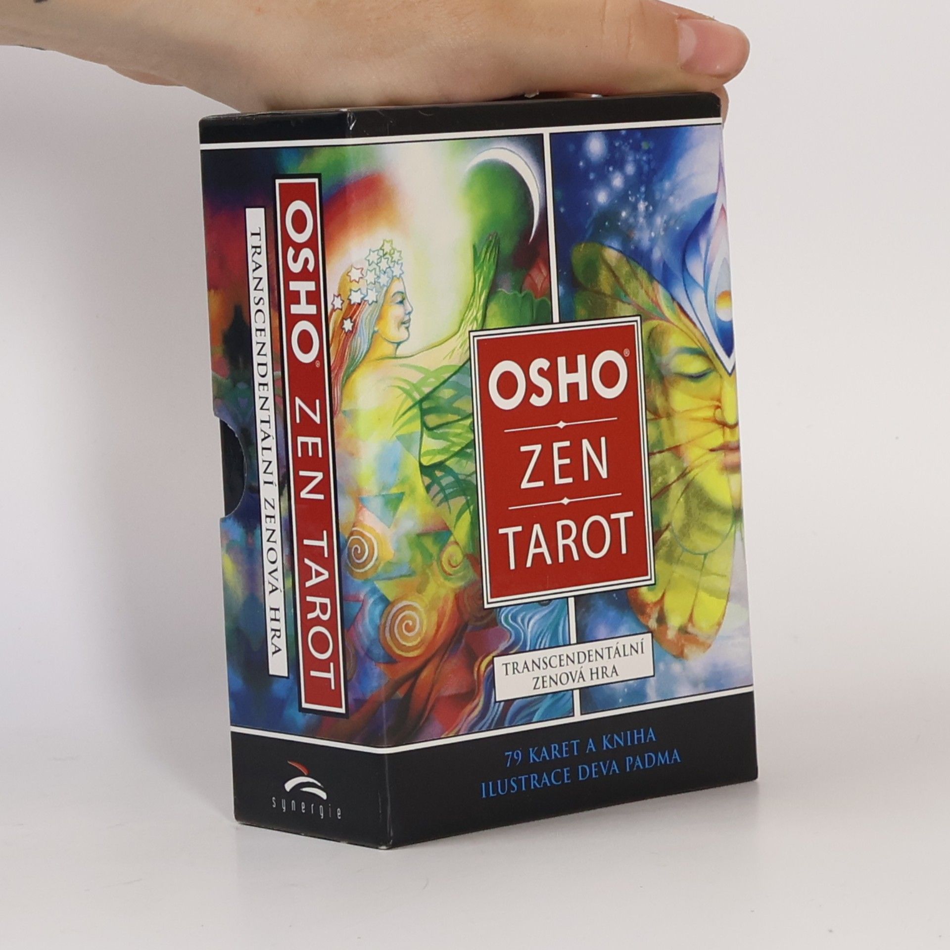Osho Osho Zen Tarot