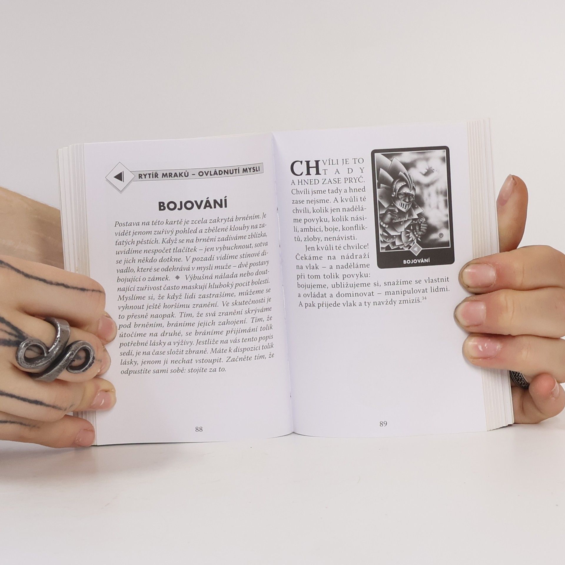 Ošó Osho Zen Tarot