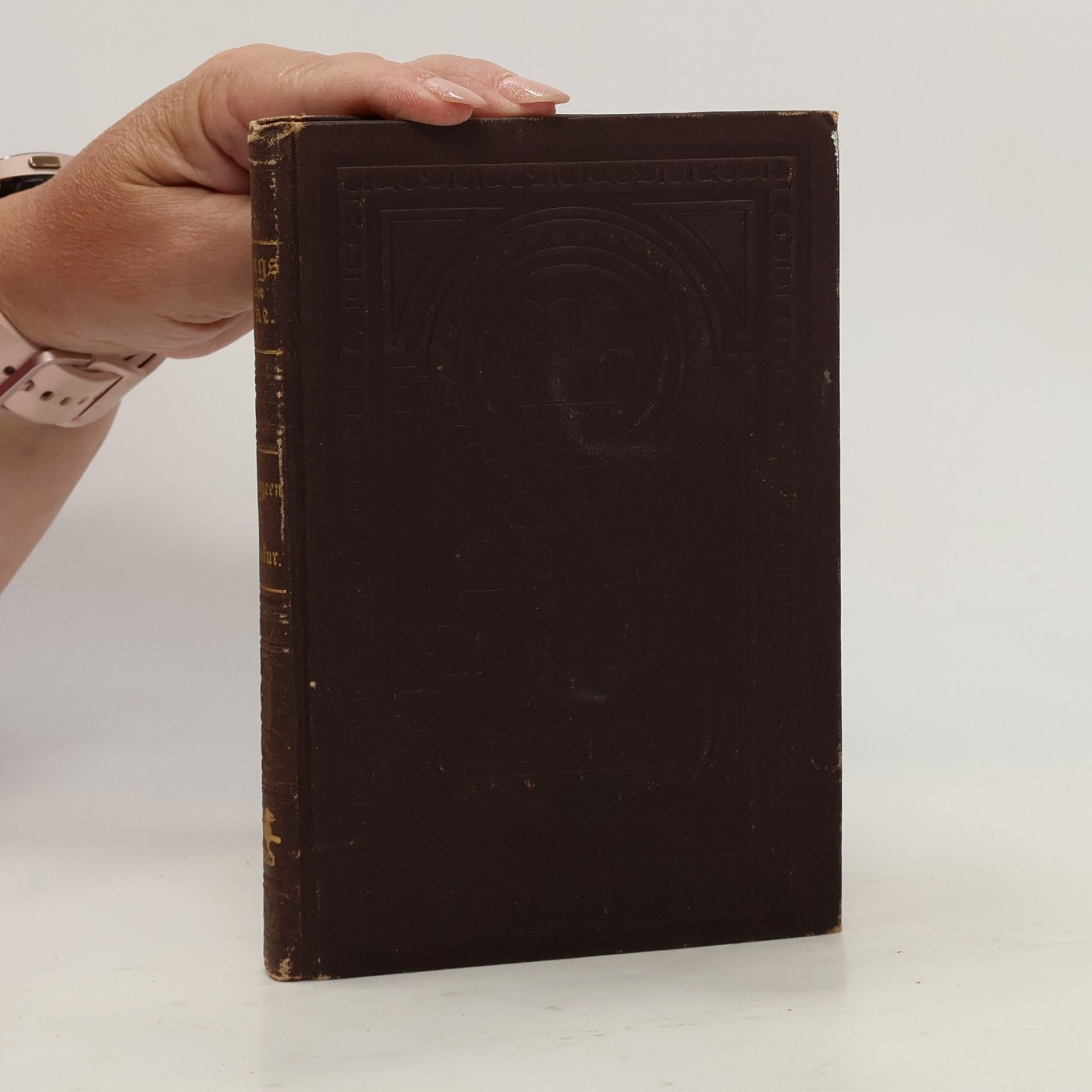 Gotthold Ephraim Lessing Lessings sämtliche Werke 20