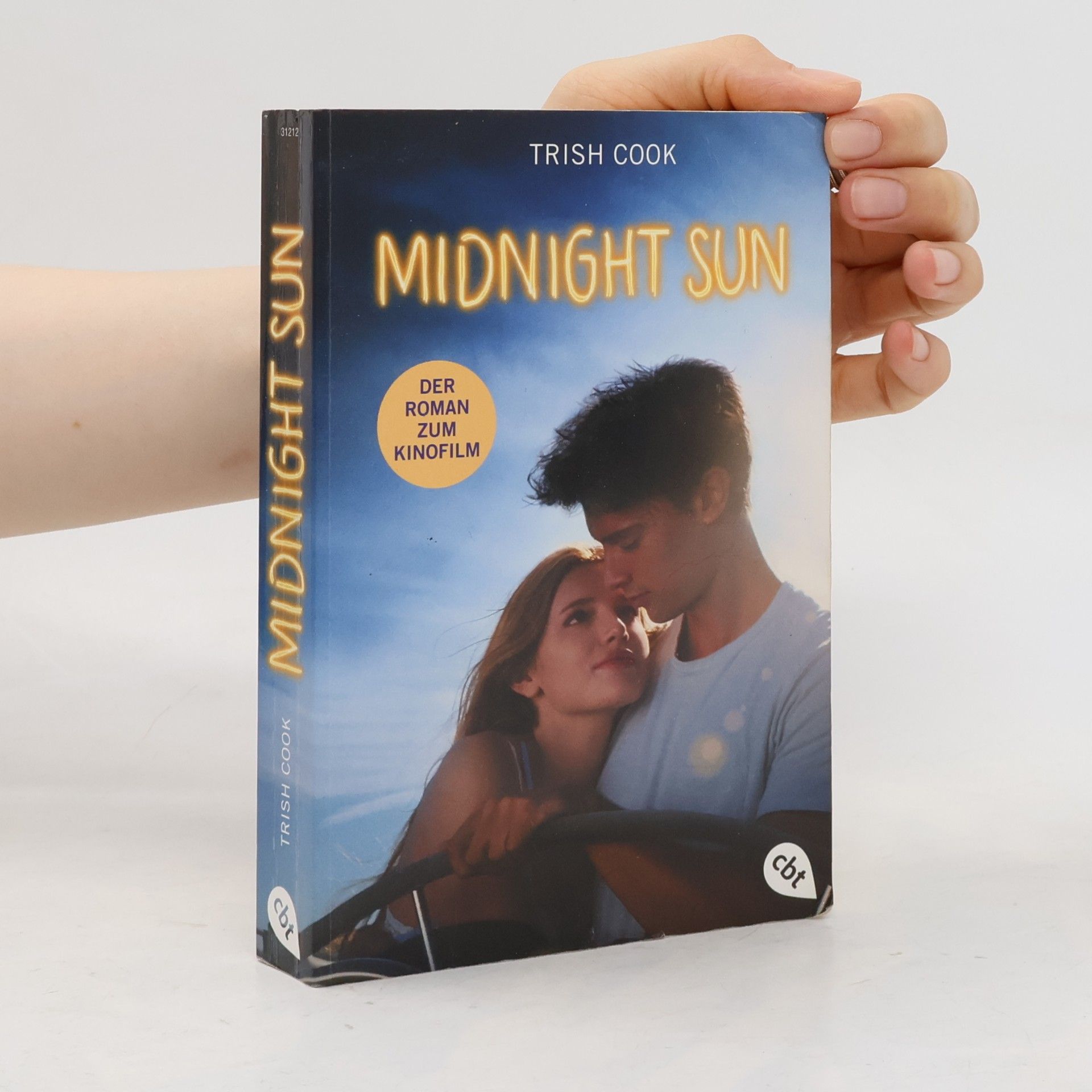 Trish Cook Midnight sun