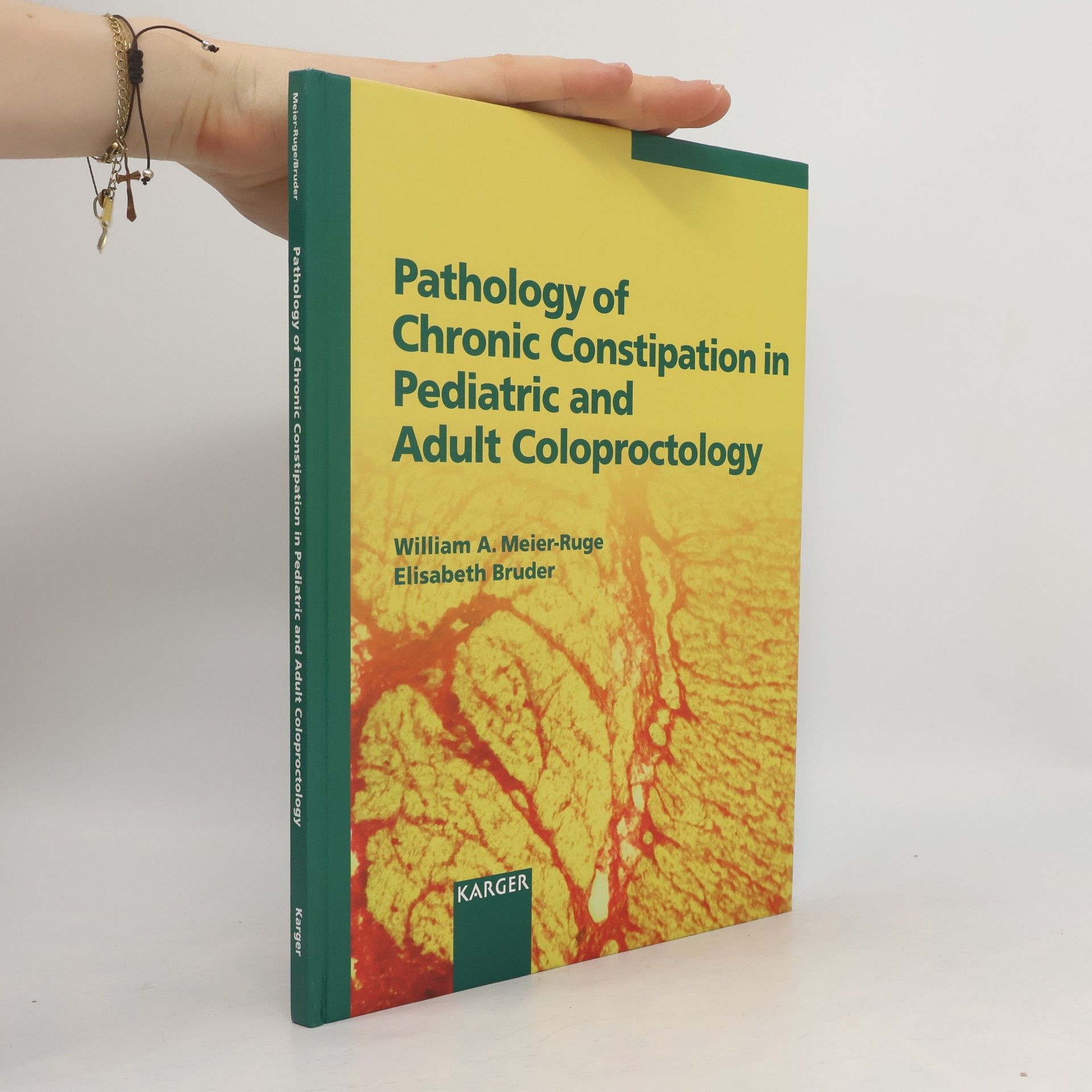 Pathology of Chronic Constipation in Pediatric and Adult Coloproctology