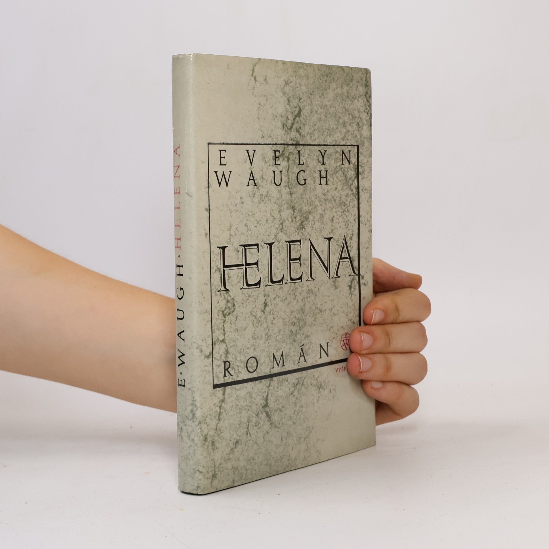 Evelyn Waugh Helena