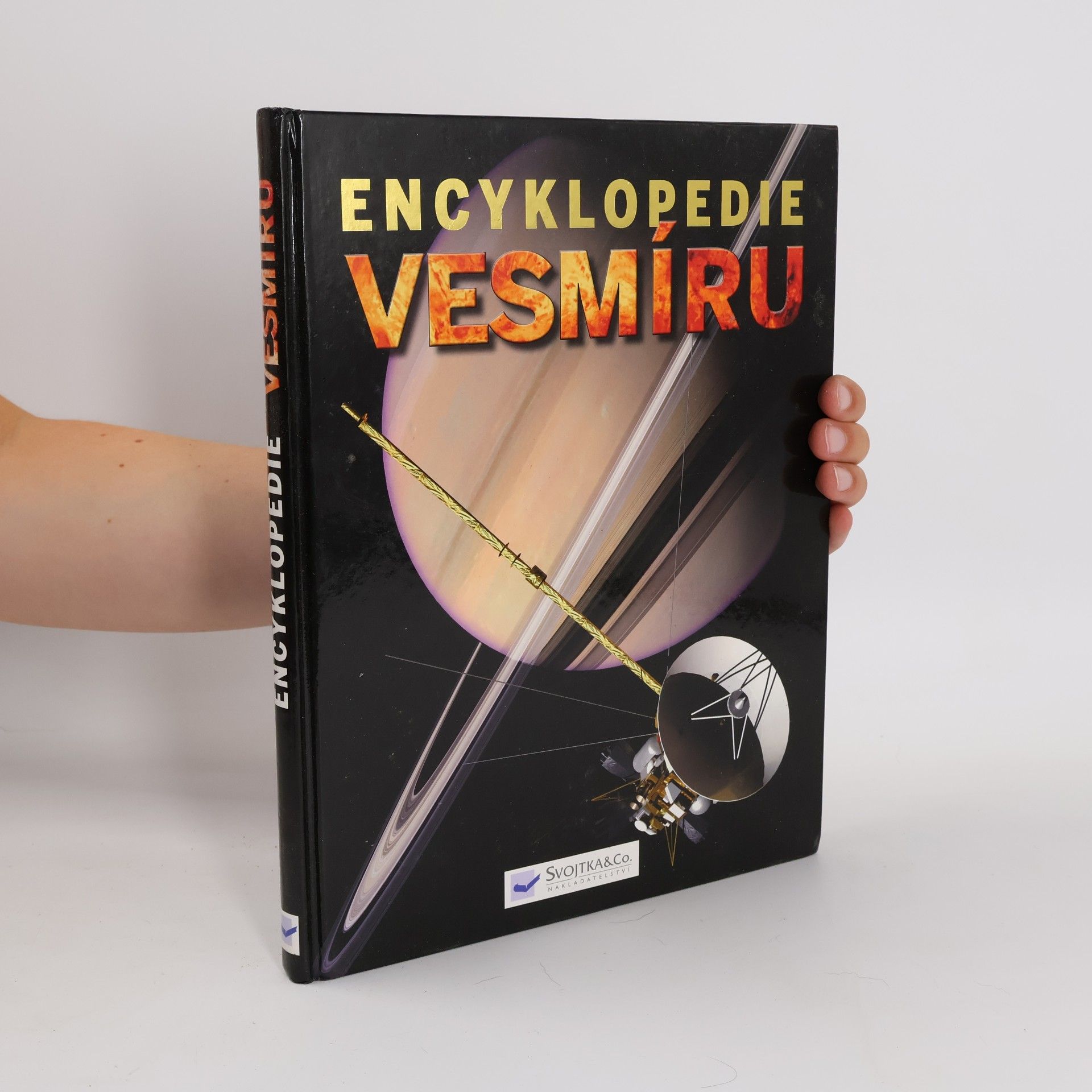Autorenkollektiv Encyklopedie vesmíru