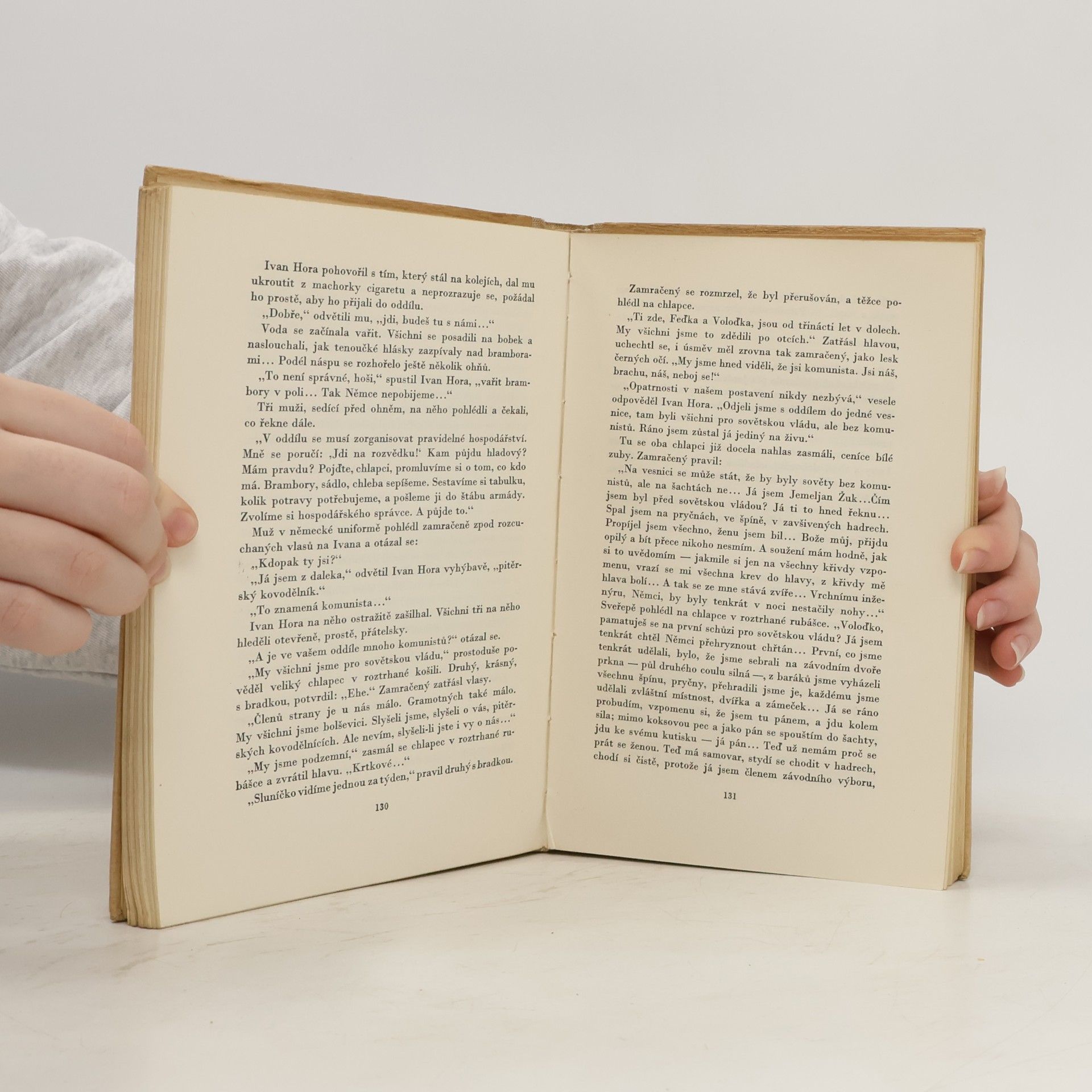 Alexei Nikolajewitsch Tolstoi Chléb : Obrana Caricynu