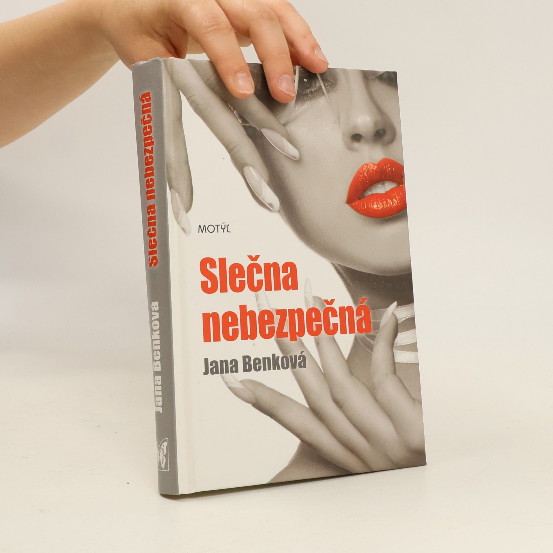 Benková, Jana Slečna nebezpečná