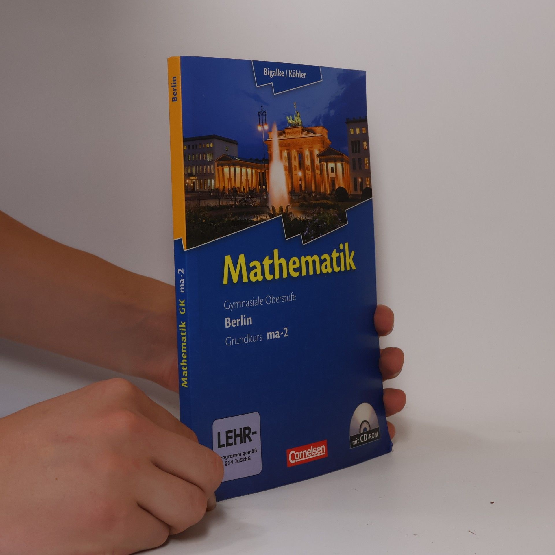 Kolektiv autorů Mathematik. Grundkurs ma-2