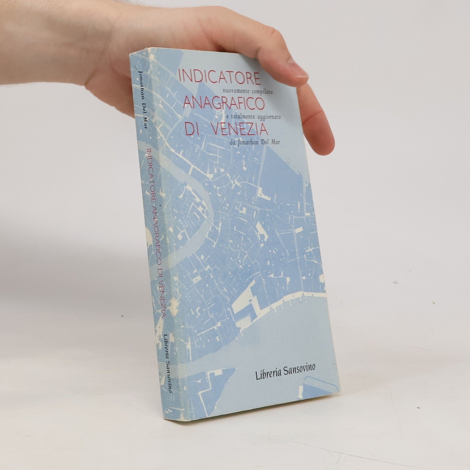 Autorenkollektiv Indicatore Anagrafico di Venezia