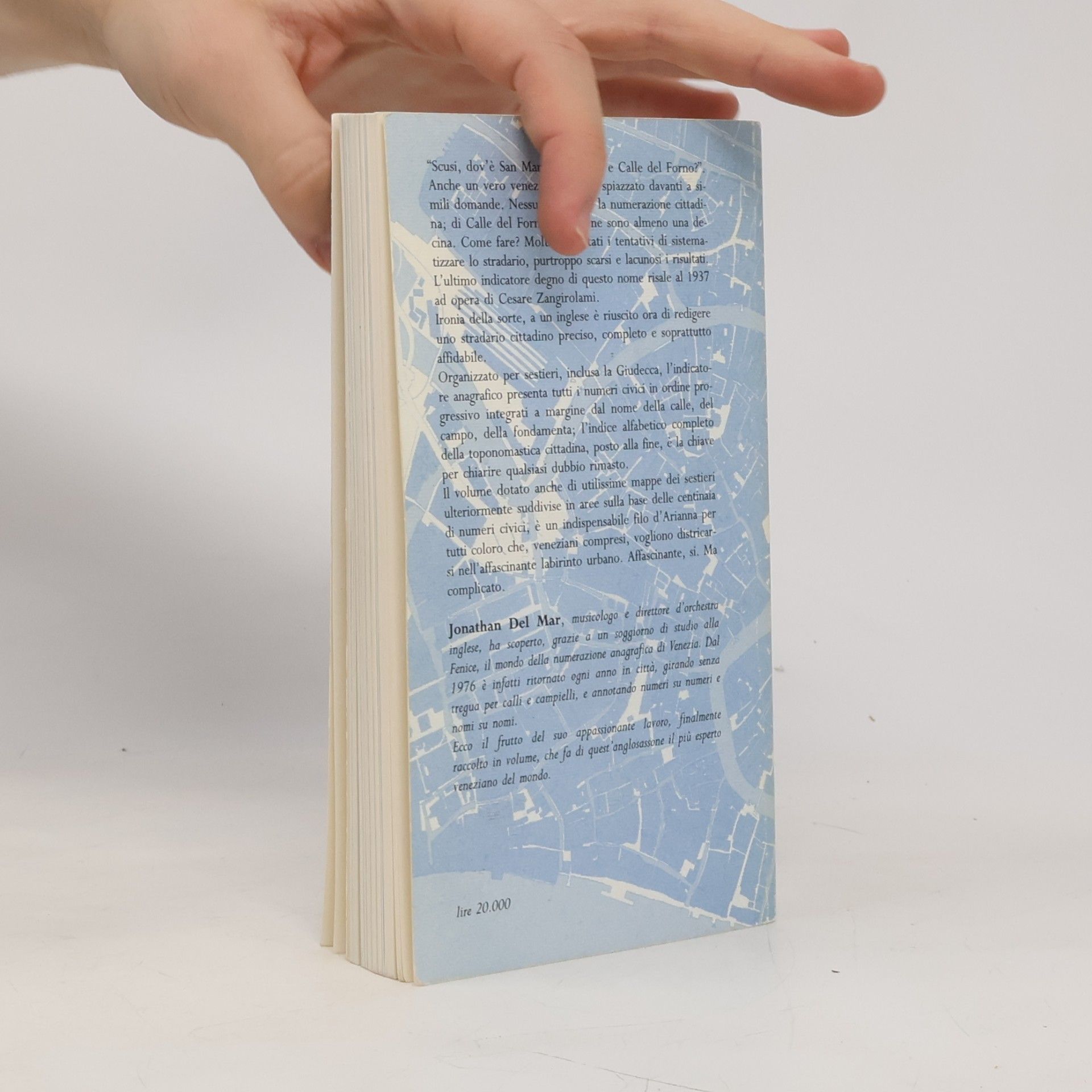 Autorenkollektiv Indicatore Anagrafico di Venezia