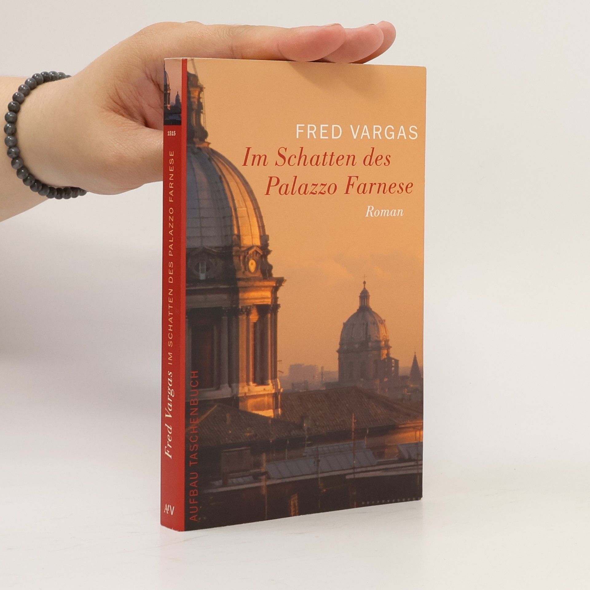 Im Schatten des Palazzo Farnese