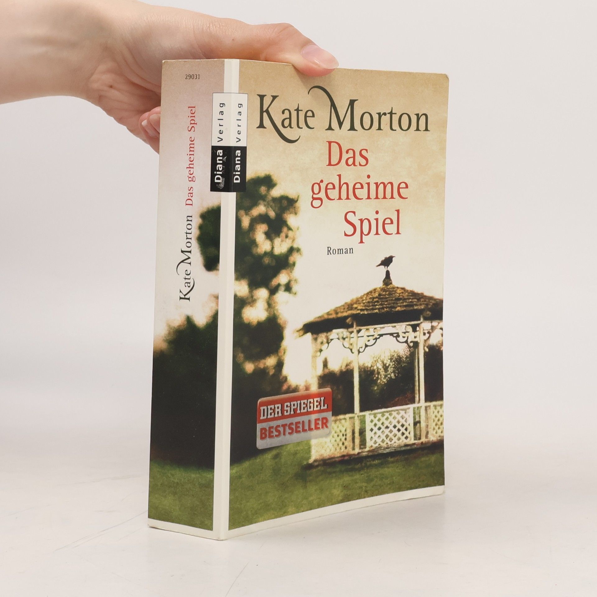 Kate Morton Das geheime Spiel
