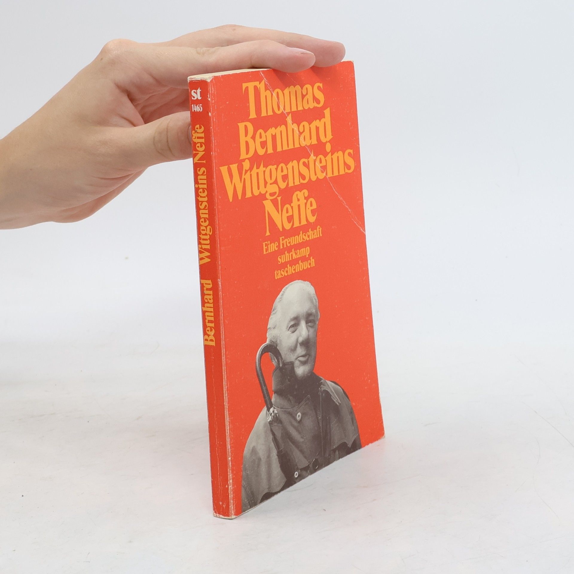 Thomas Bernhard Wittgensteins Neffe