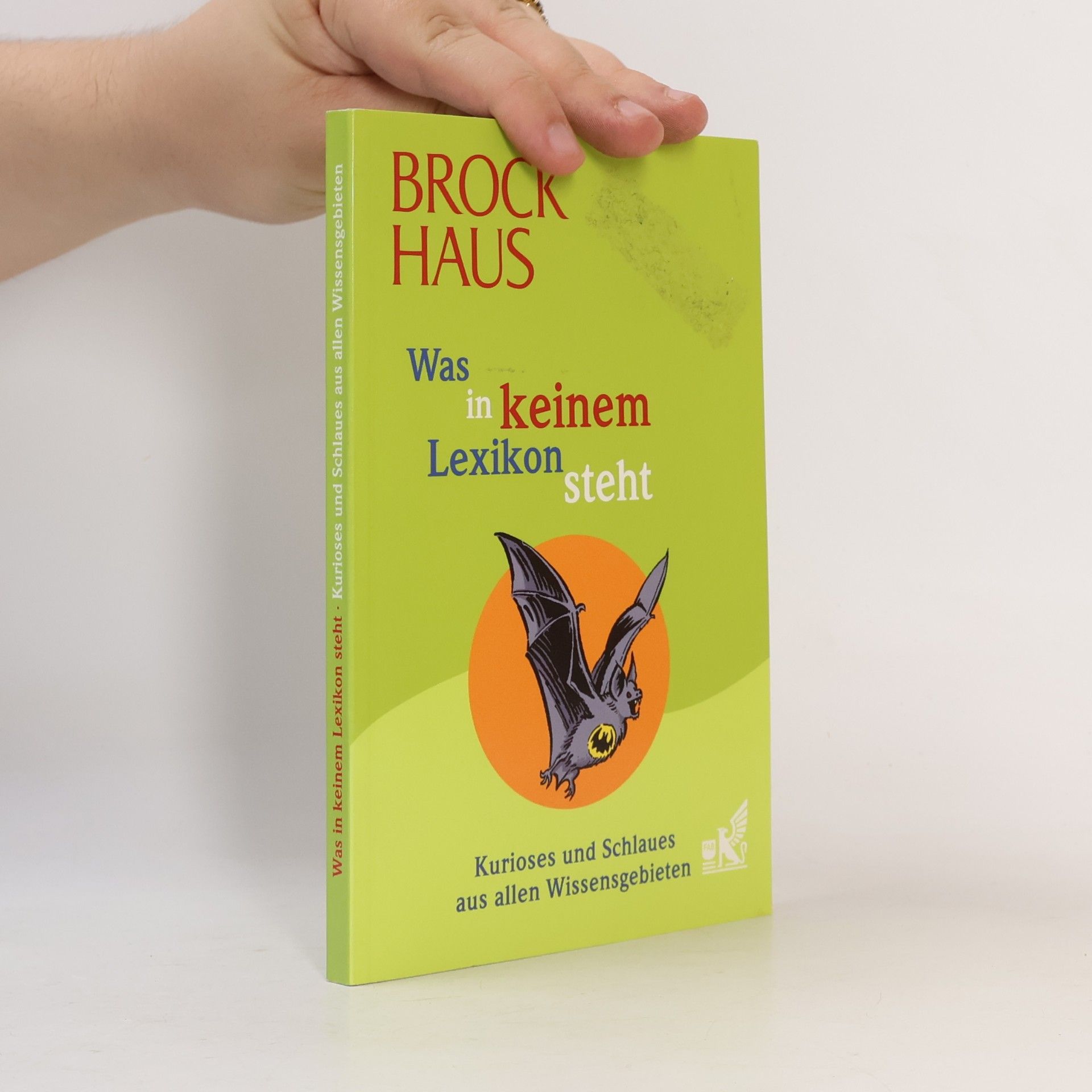 Collectif d'auteurs Was in keinem Lexikon steht