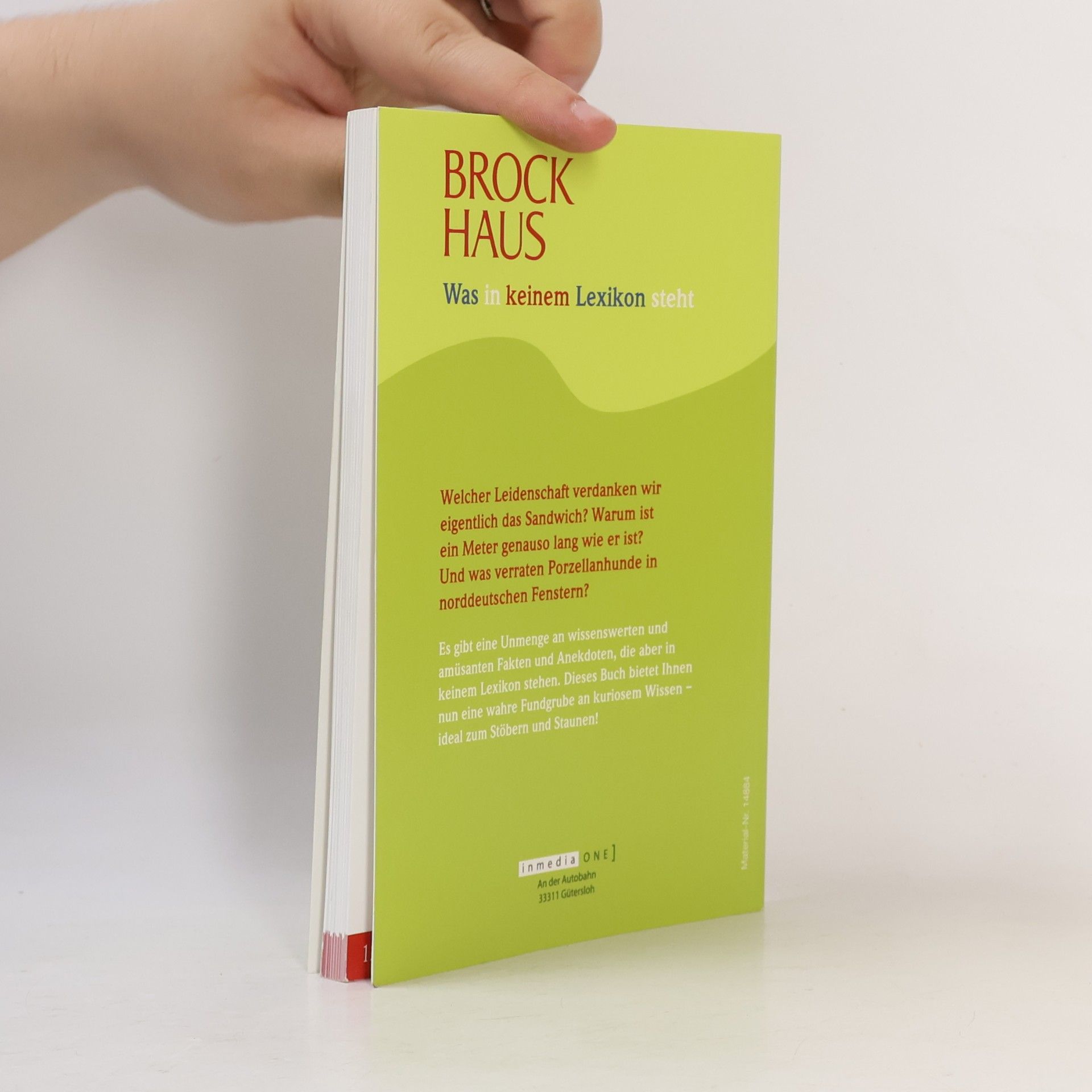 Autorenkollektiv Was in keinem Lexikon steht