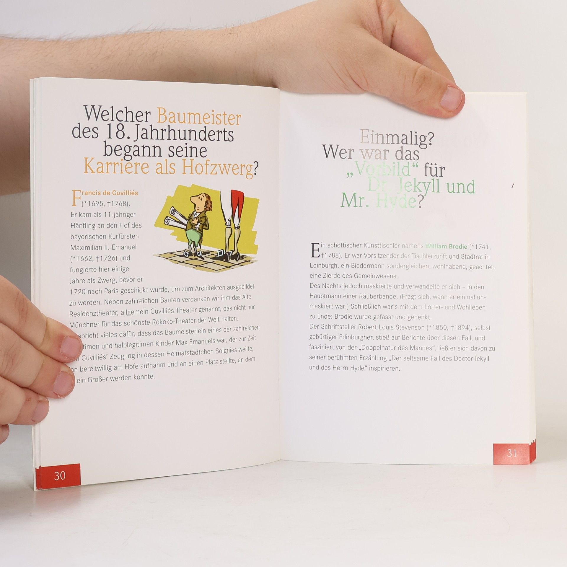 Autorenkollektiv Was in keinem Lexikon steht