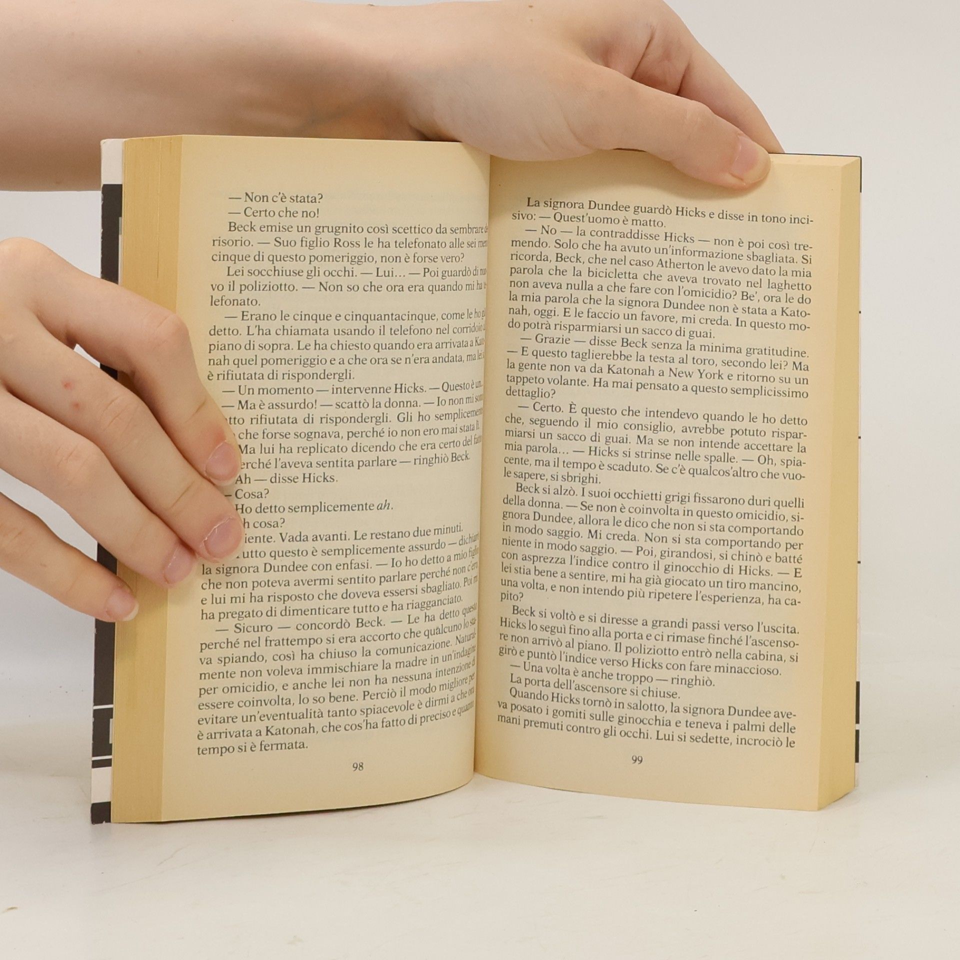 Rex Stout Alphabet Hicks e la voce nel buio
