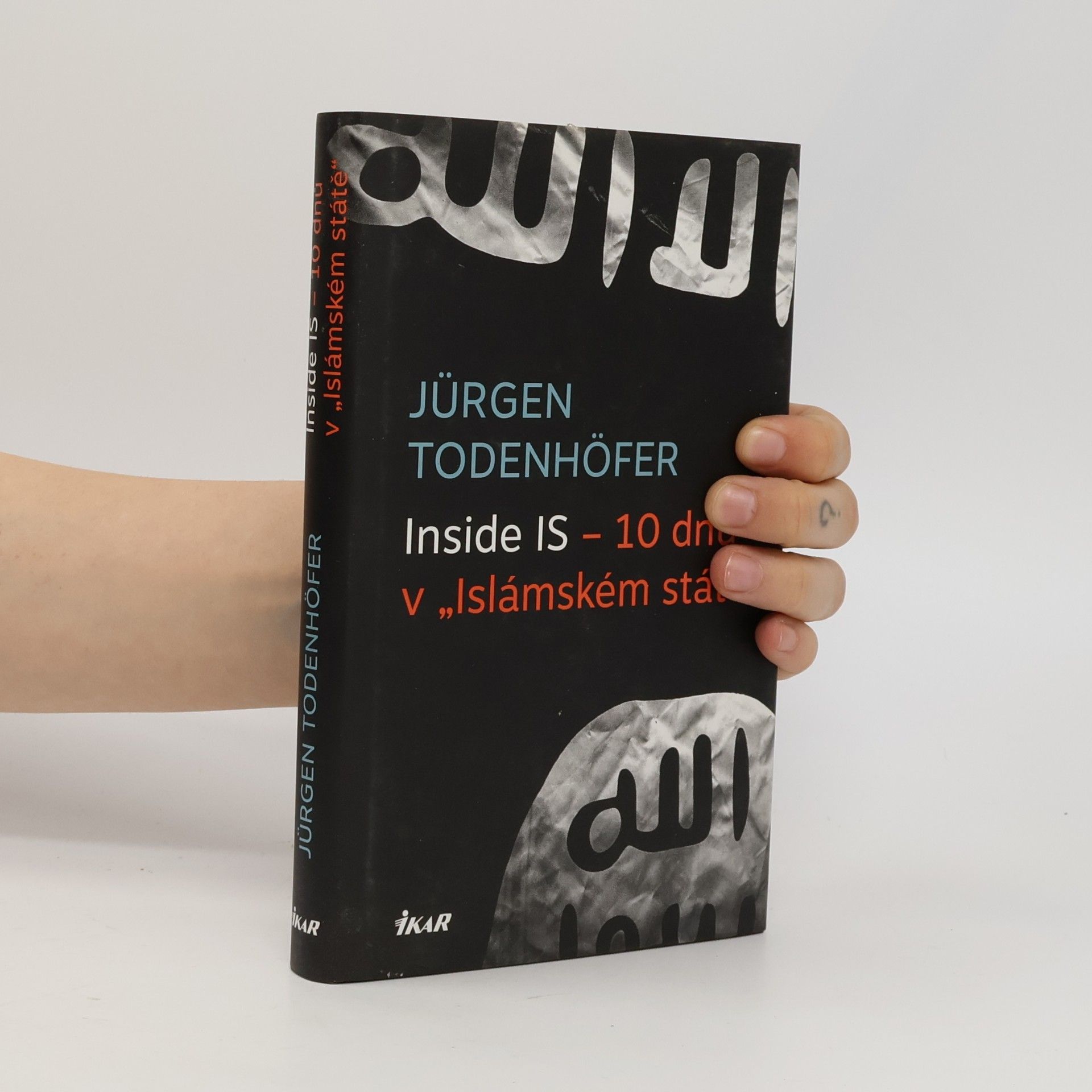 Jürgen Todenhöfer Inside IS - 10 dnů v "Islámském státě"