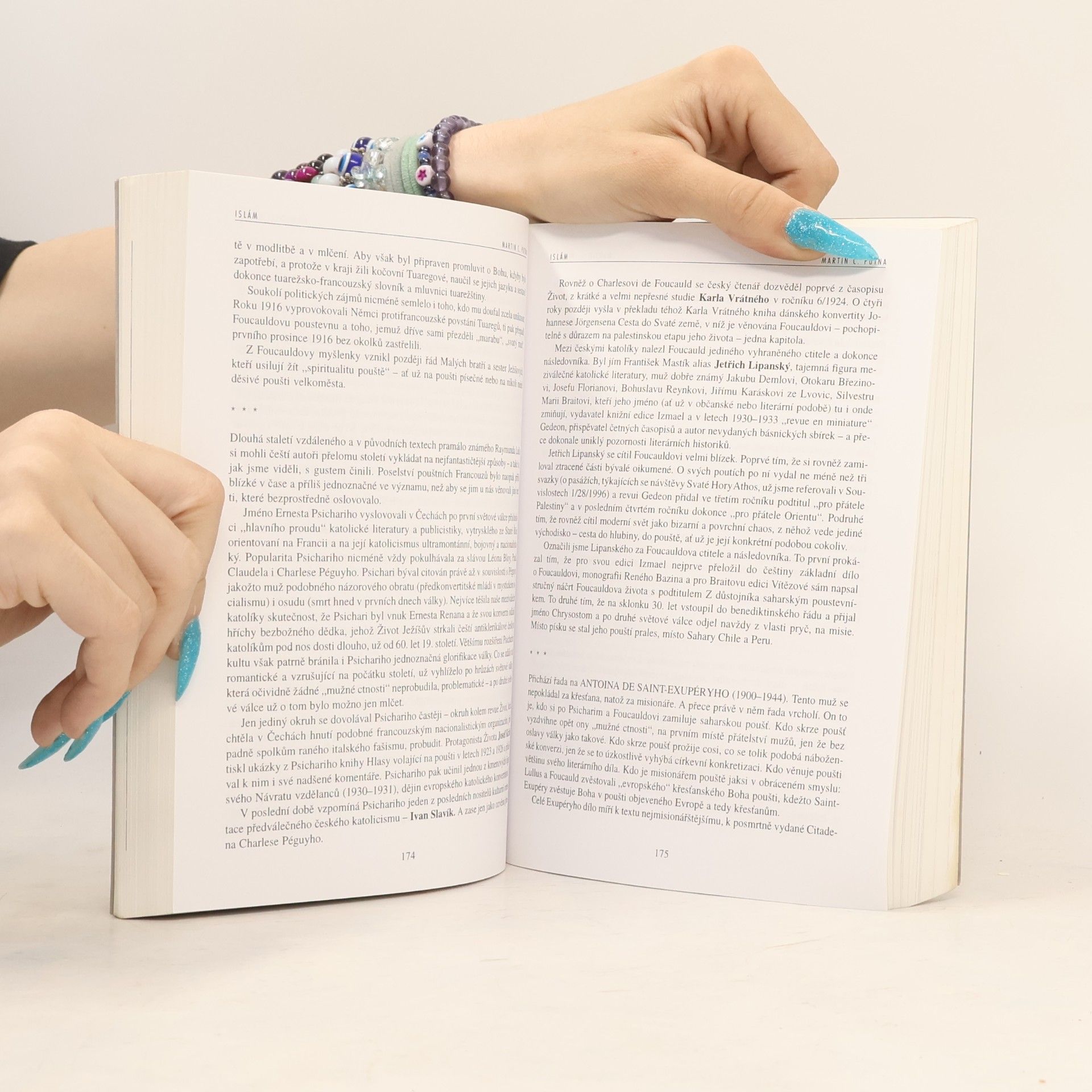 Various authors Souvislosti: revue pro křesťanství a kulturu, Islám