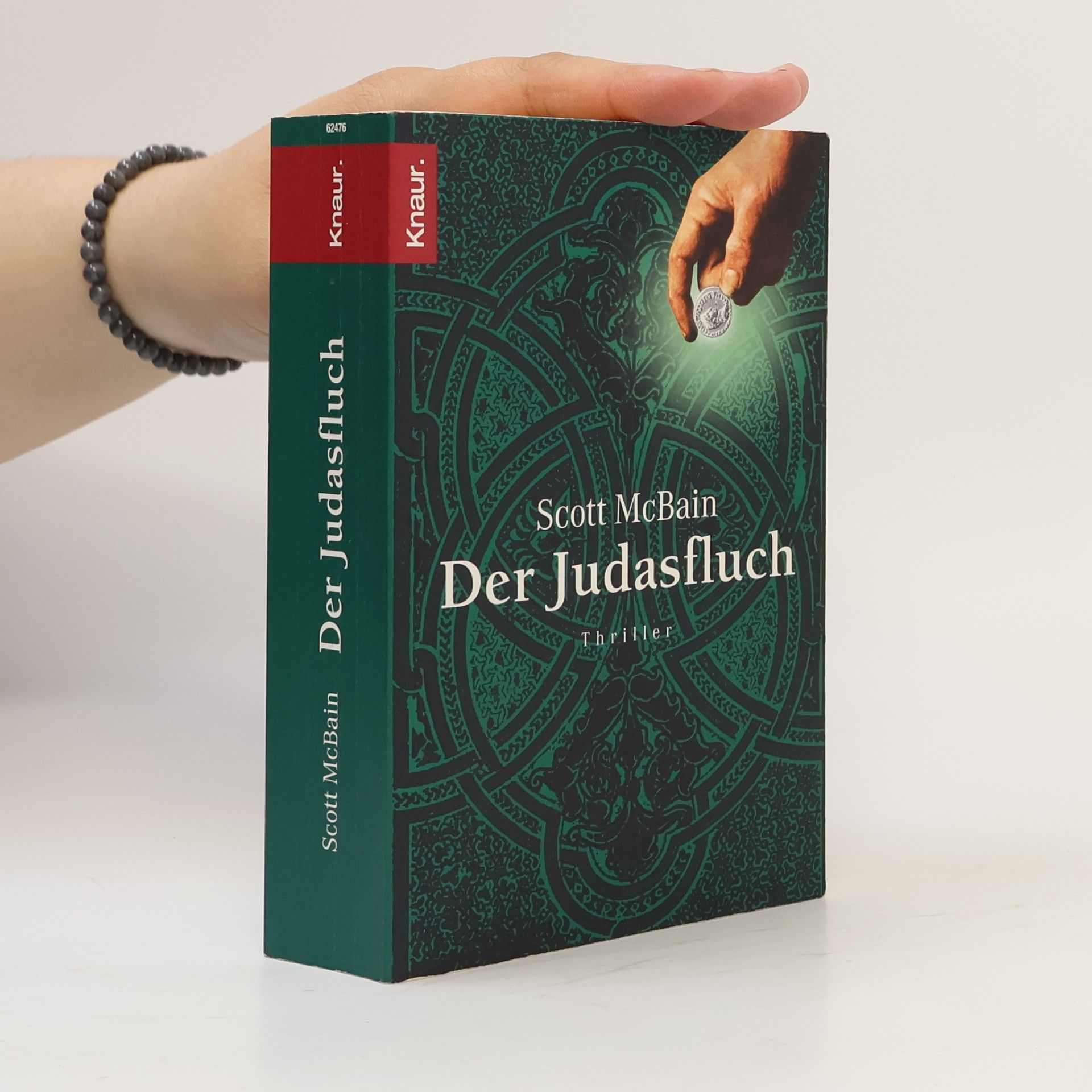 Scott McBain Der Judasfluch