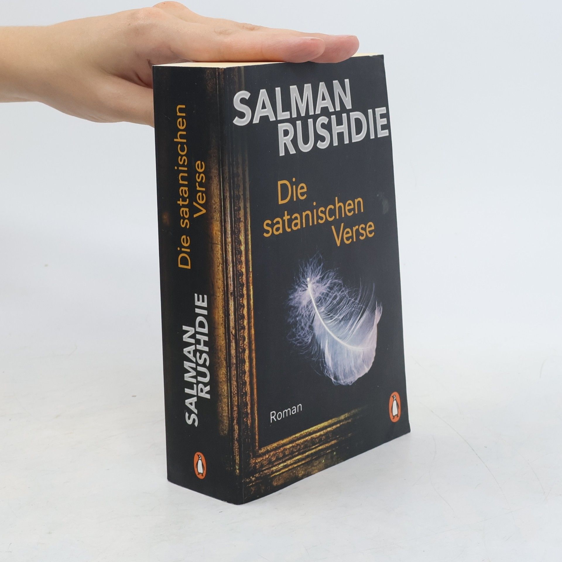 Salman Rushdie Die satanischen Verse