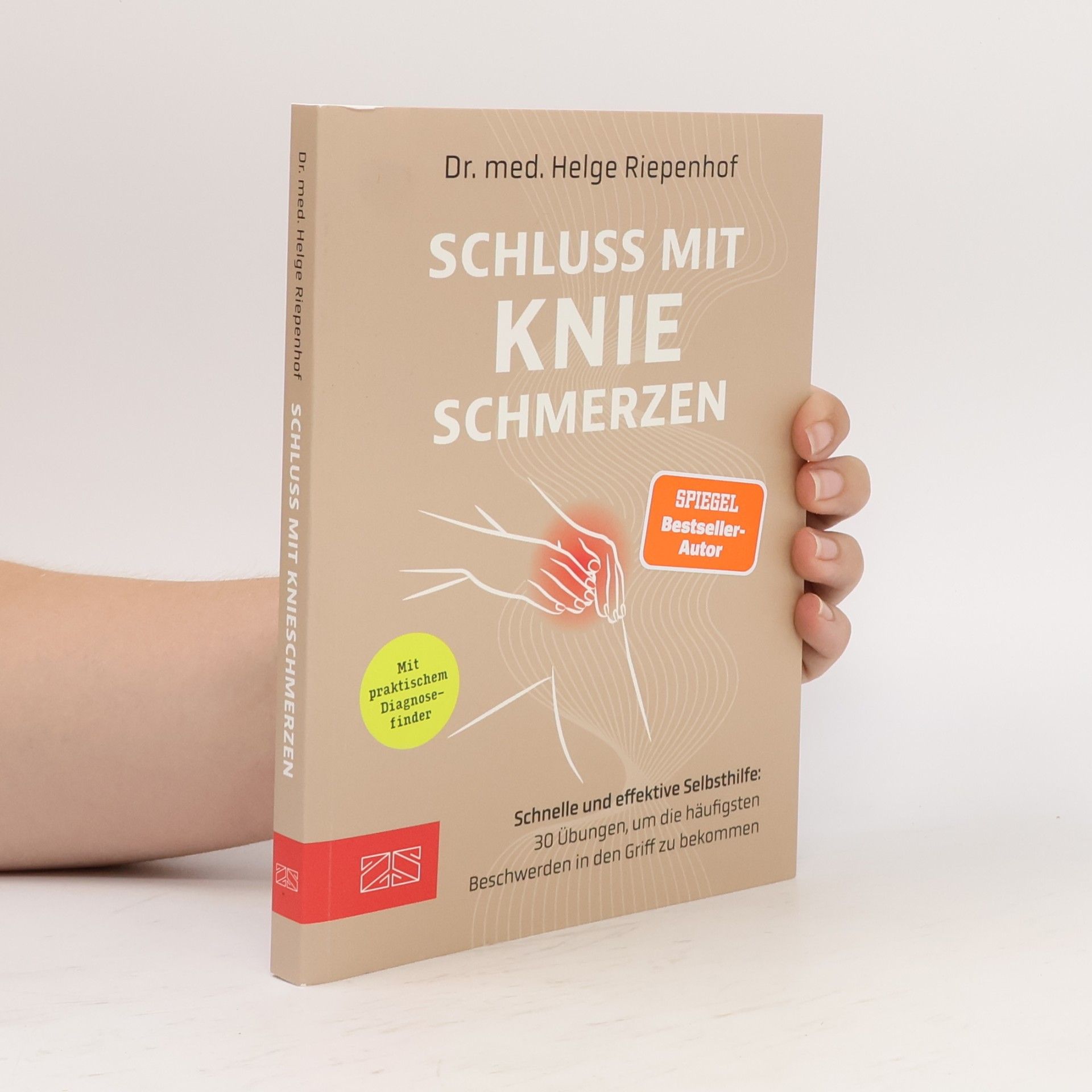 Schluss mit Knieschmerzen