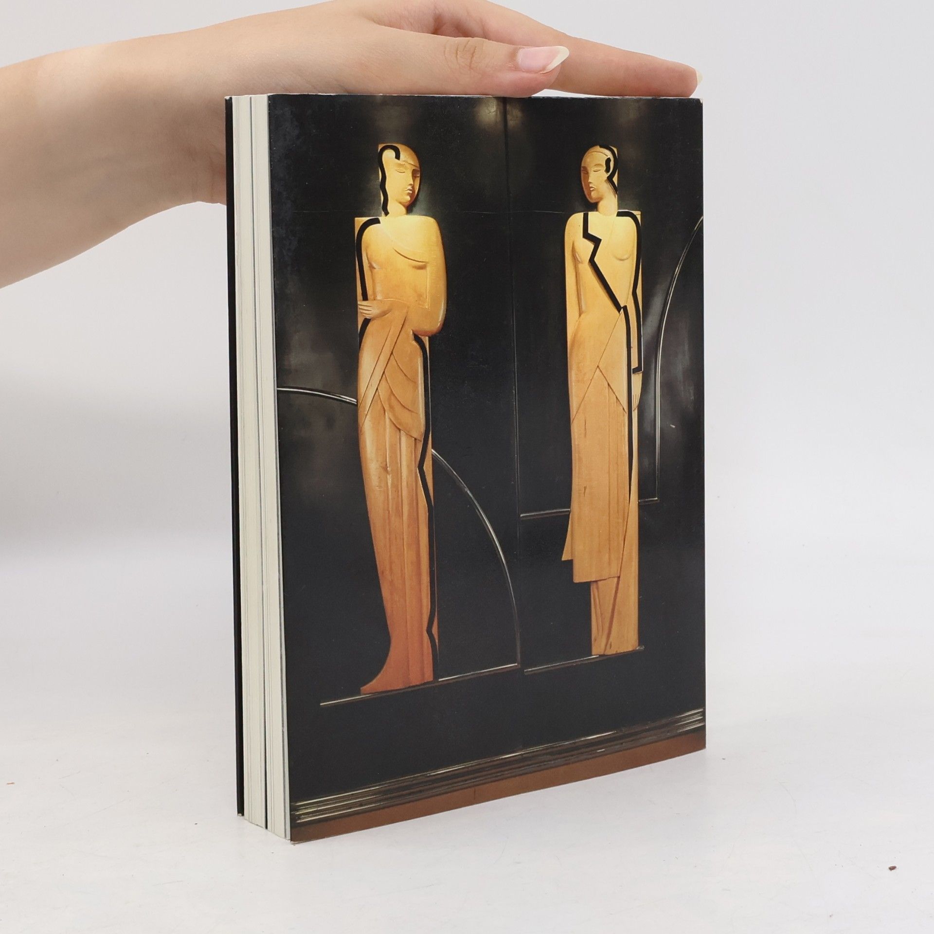 Paul Maenz Art deco. 1920 - 1940. Formen zwischen zwei Kriegen.